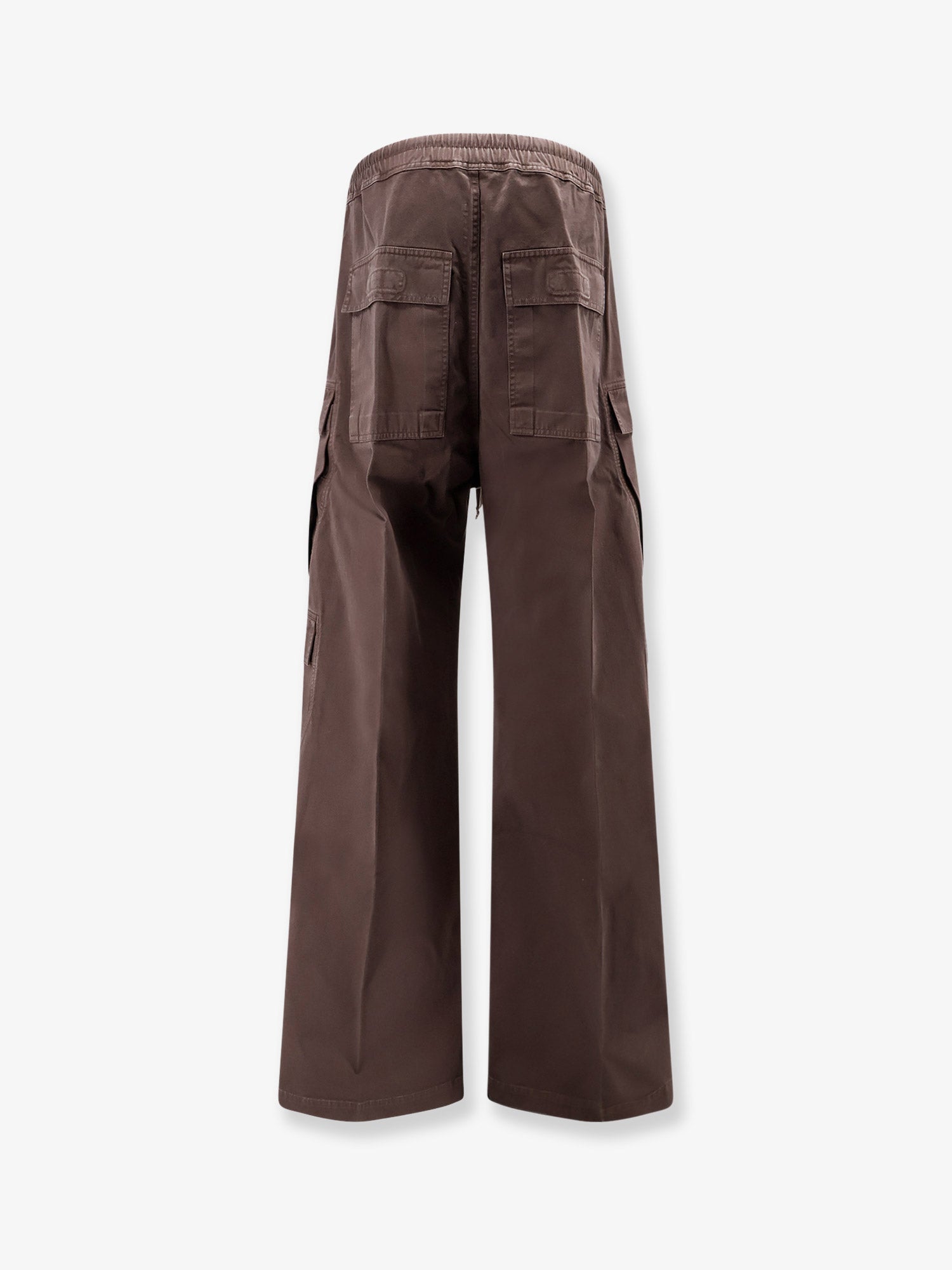 DRKSHDW Double Cargo Jumbo Organic Cotton Trousers