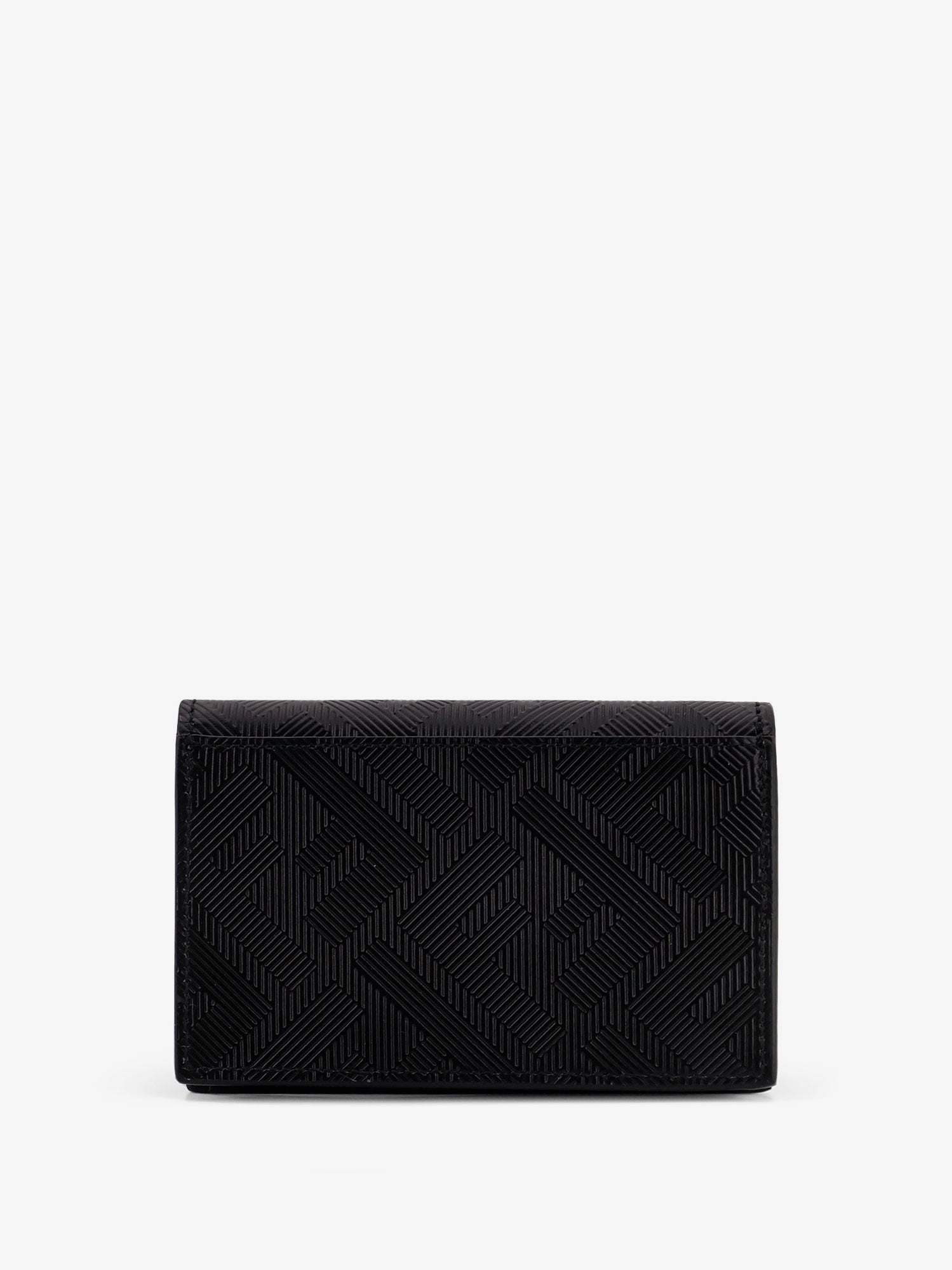 Fendi Business Leather Card Holder