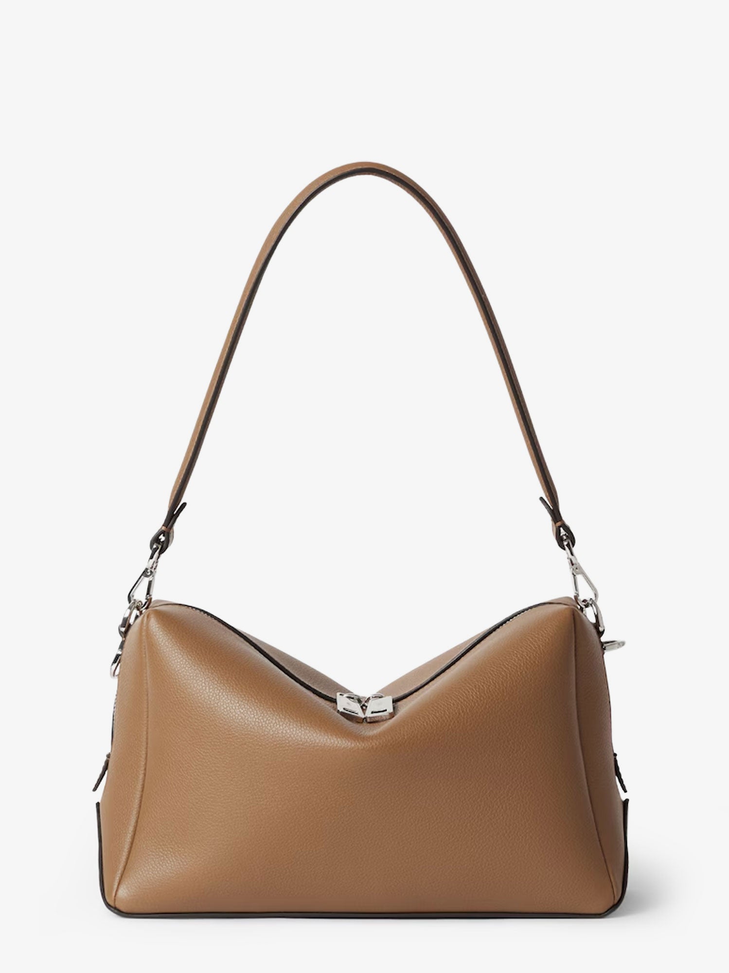 Fendi Fendi Lui Medium Leather Shoulder Bag