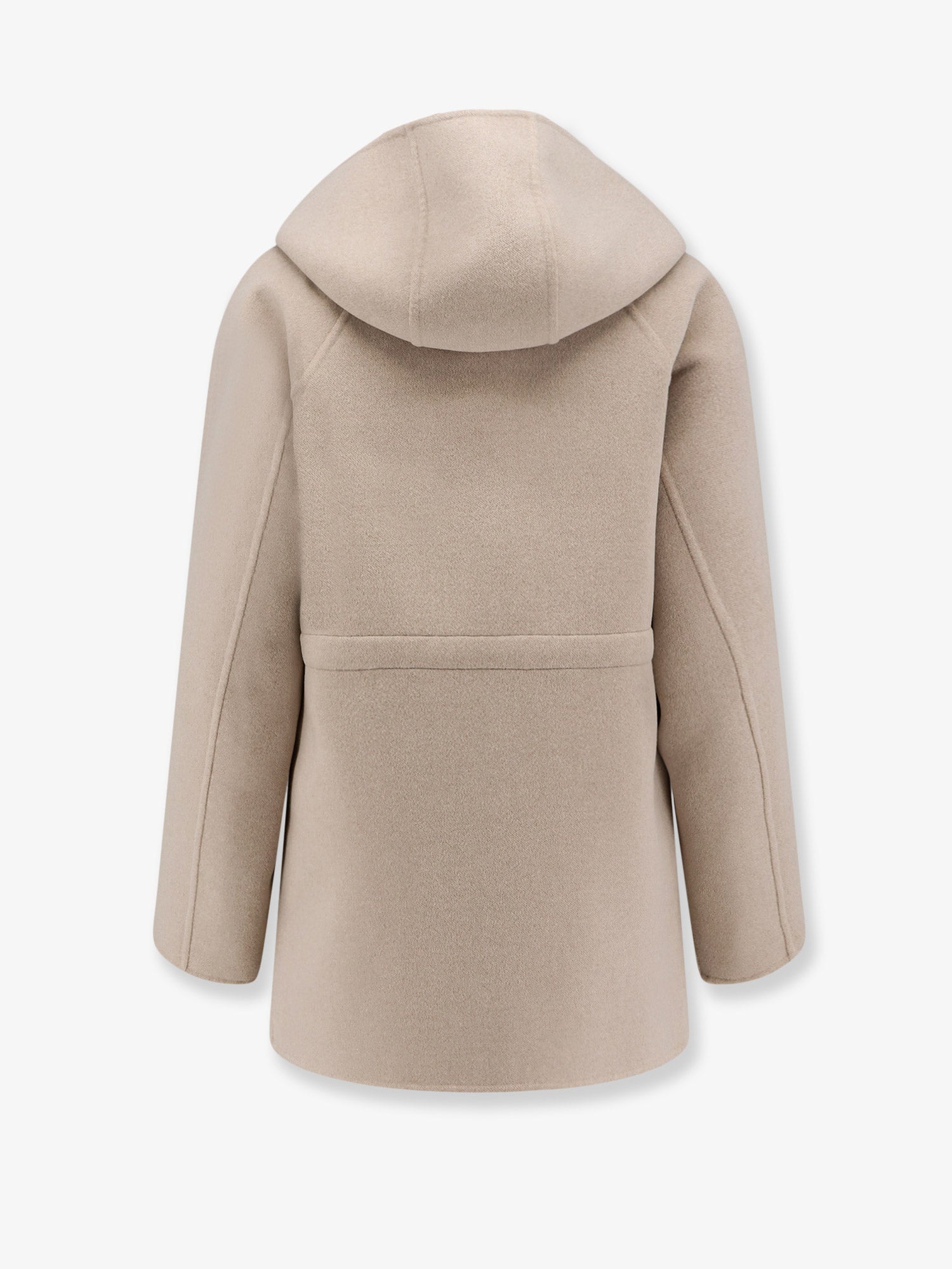 Fendi Virgin Wool Coat