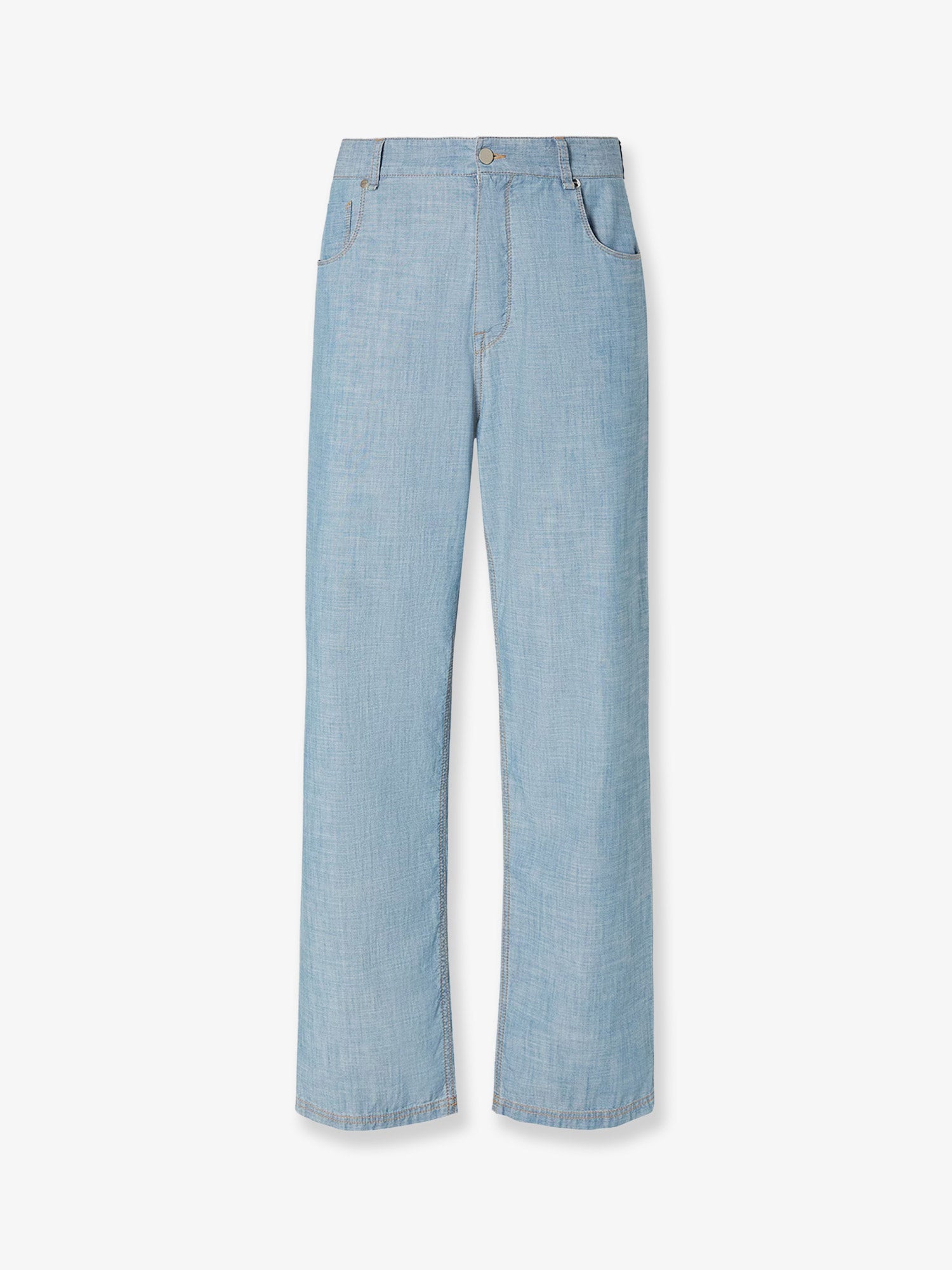 Fendi High Waist Jeans