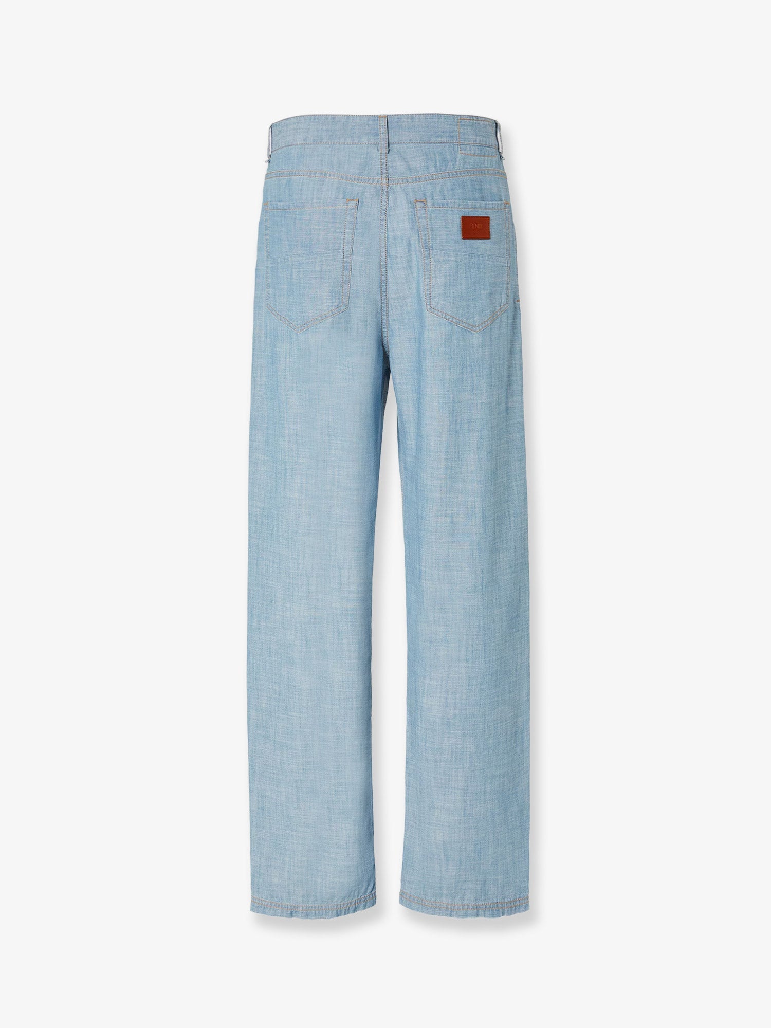 Fendi High Waist Jeans