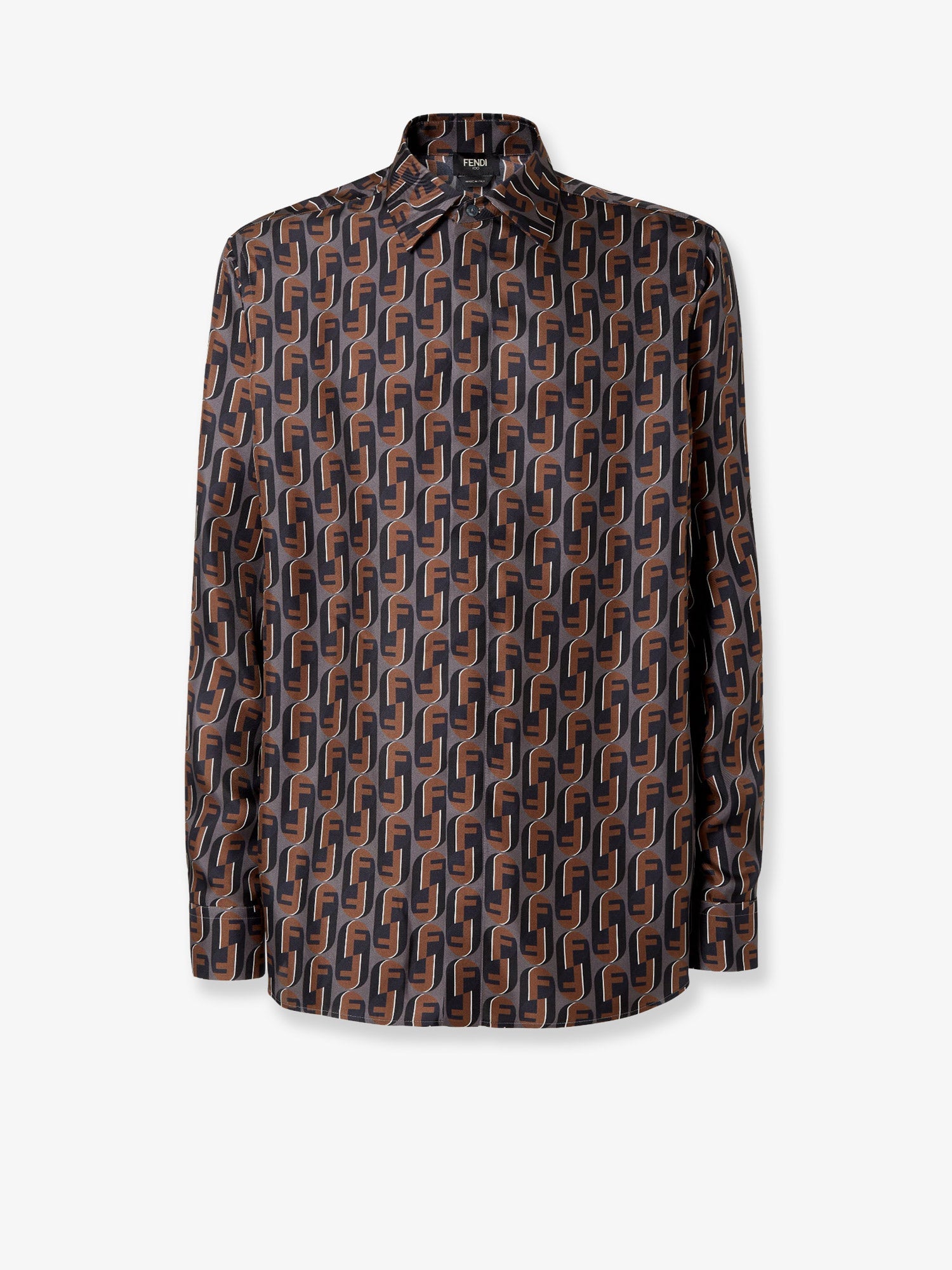 Fendi Silk Shirt