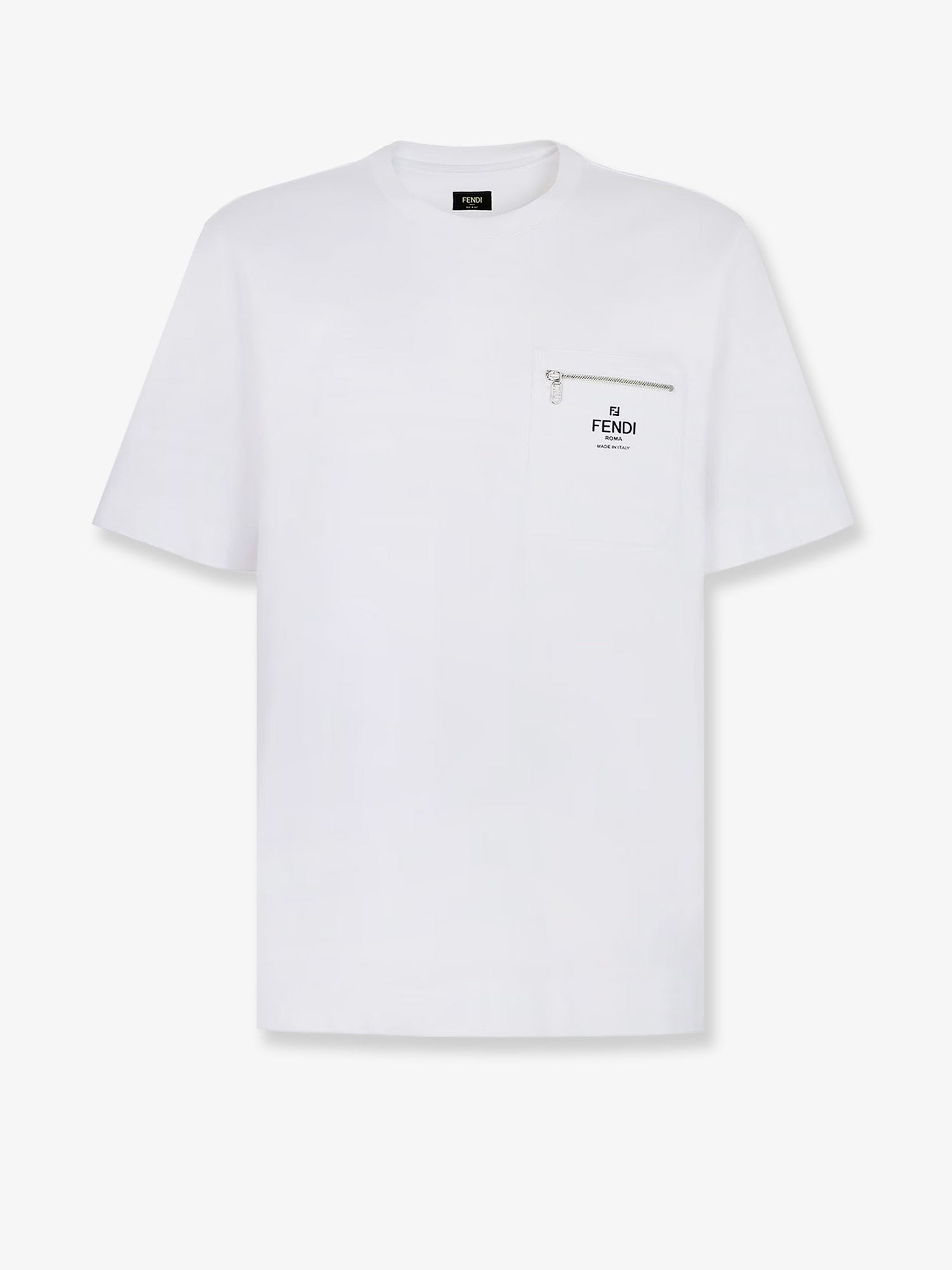 Fendi Cotton T-shirt