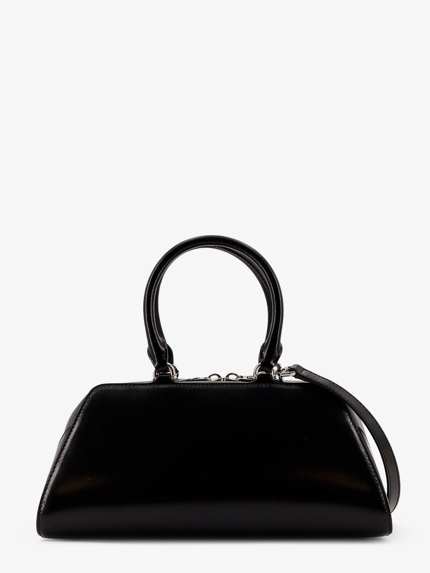Givenchy Antigona Small Leather Crossbody Bag
