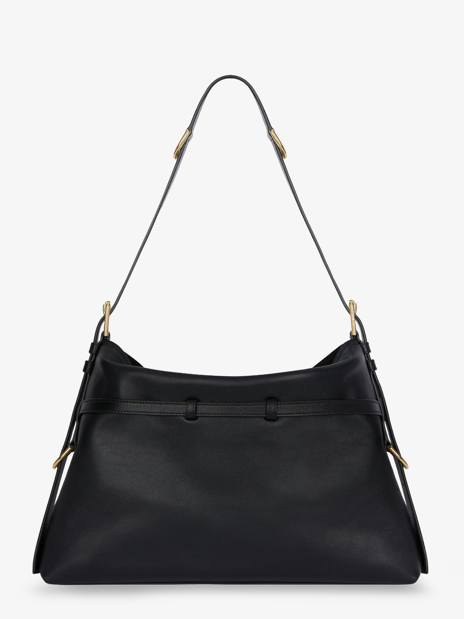 Givenchy Voyou Medium Leather Shoulder Bag