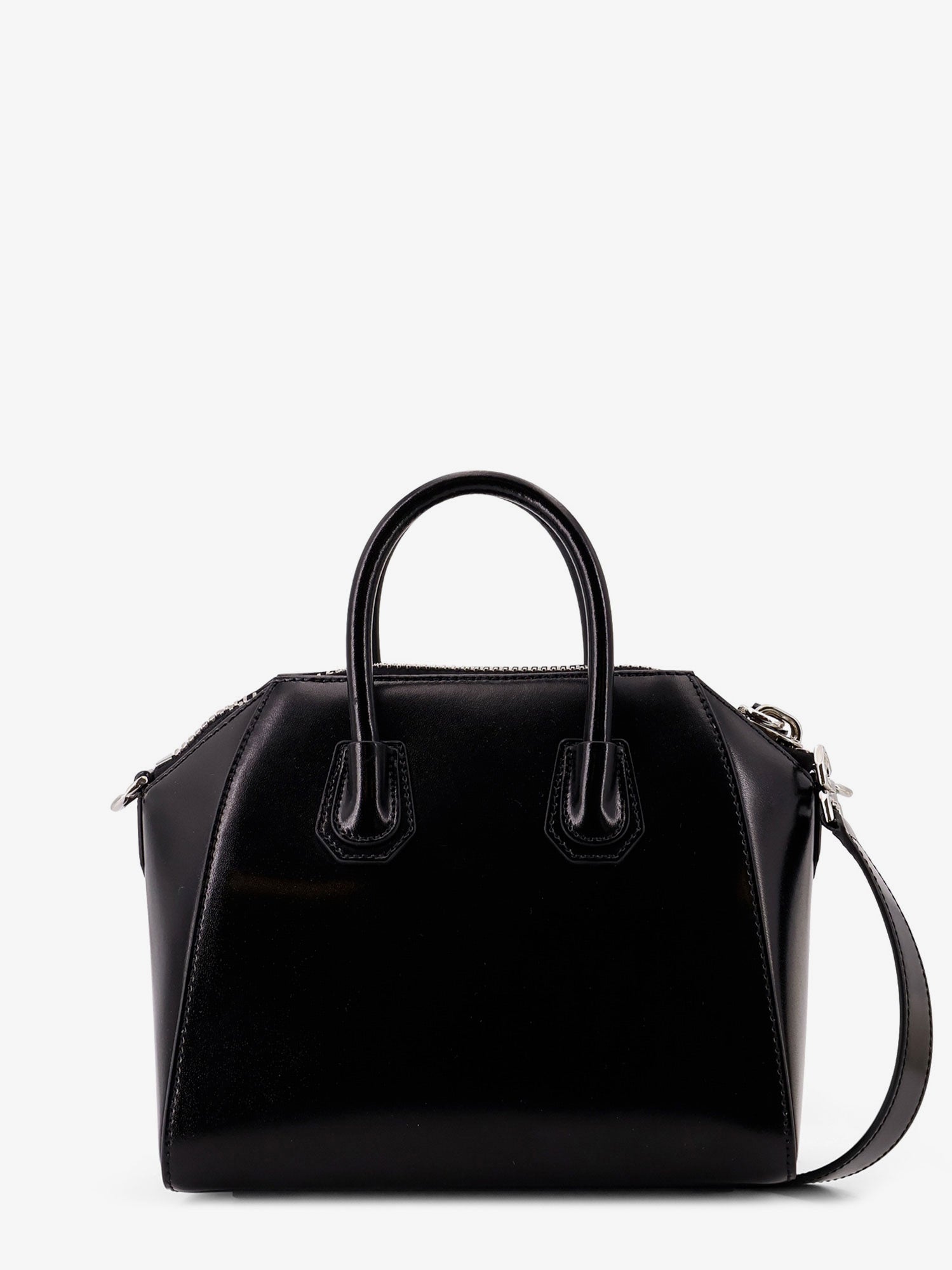 Givenchy Antigona Mini Leather Shoulder Bag
