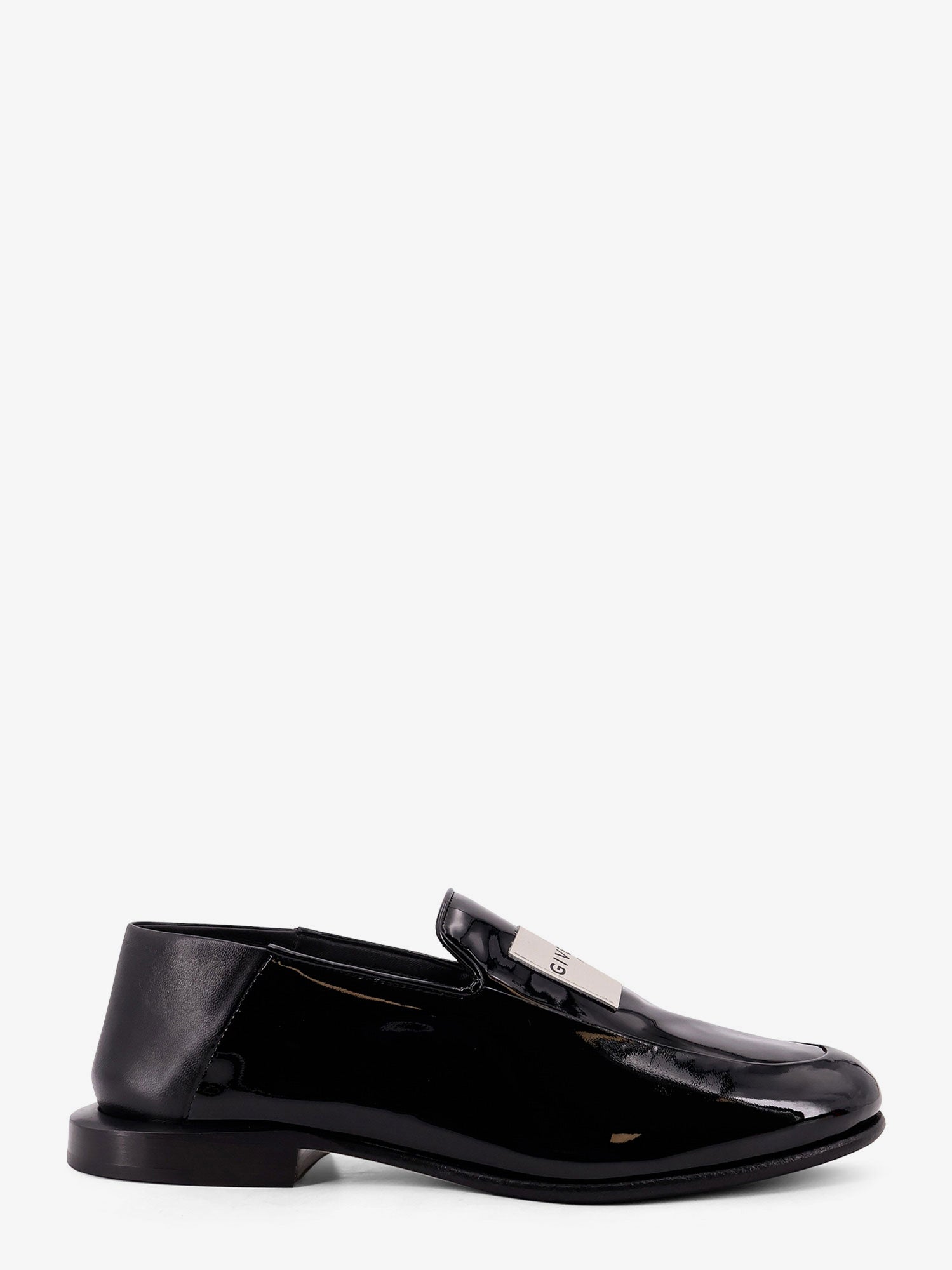 Givenchy Patent Leather Loafers