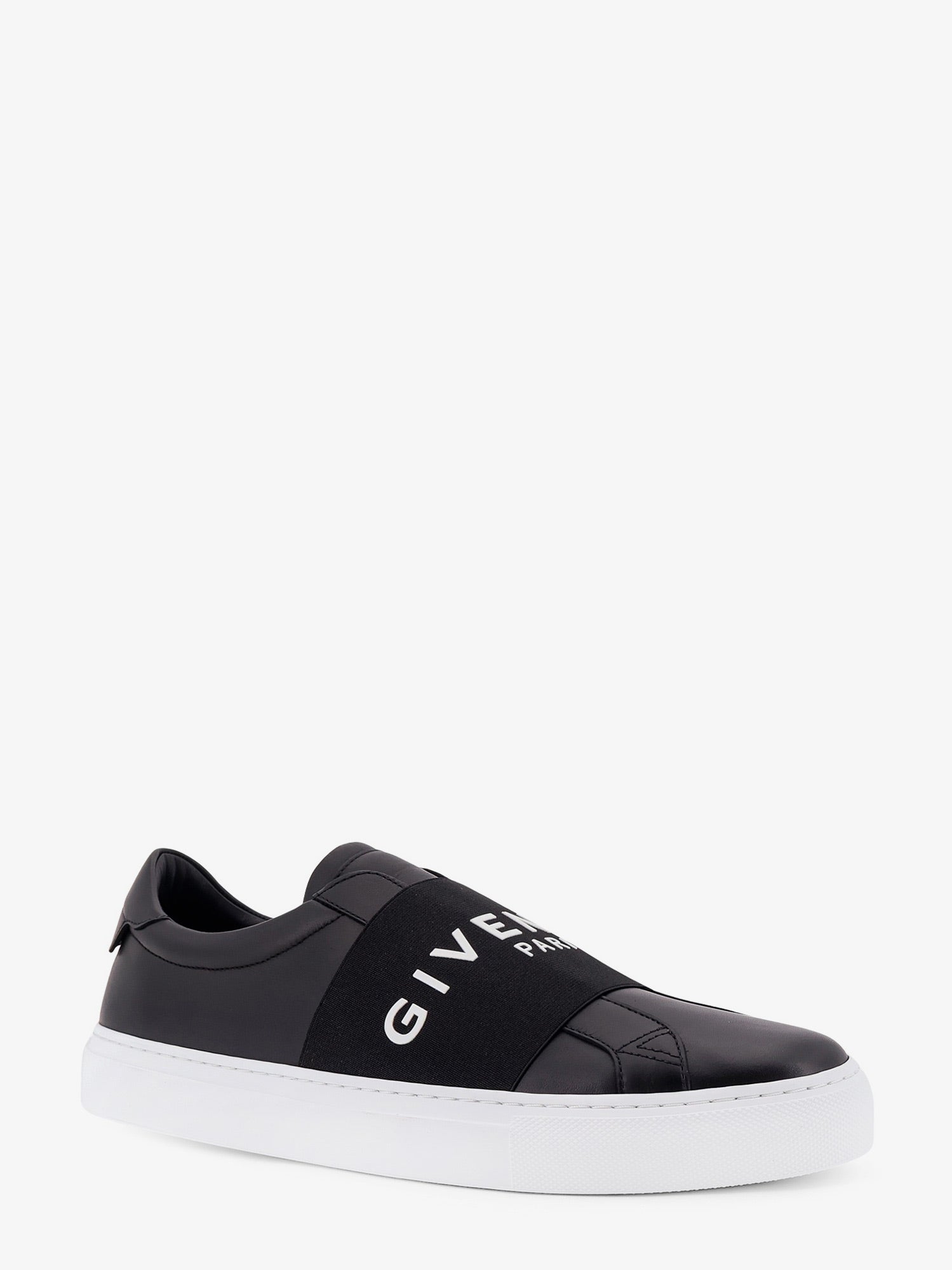 Givenchy Low-top Leather Sneakers