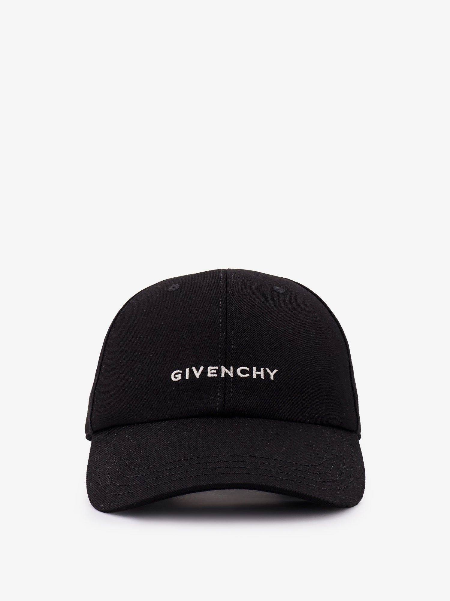 Givenchy Cotton Blend Baseball Hat