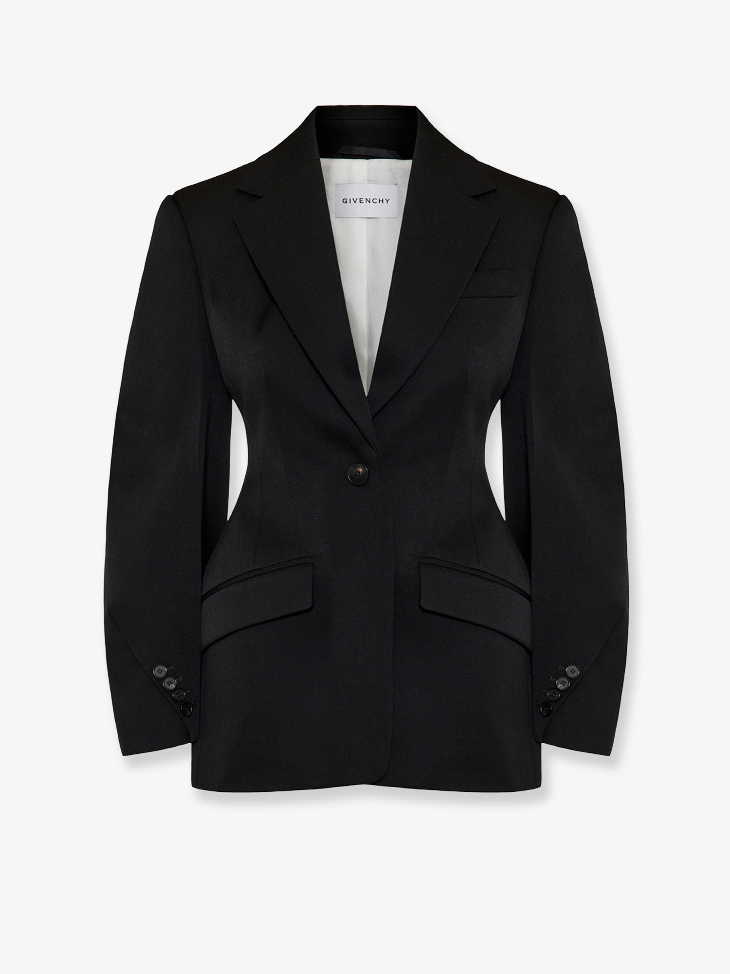 Givenchy Wool Blazer