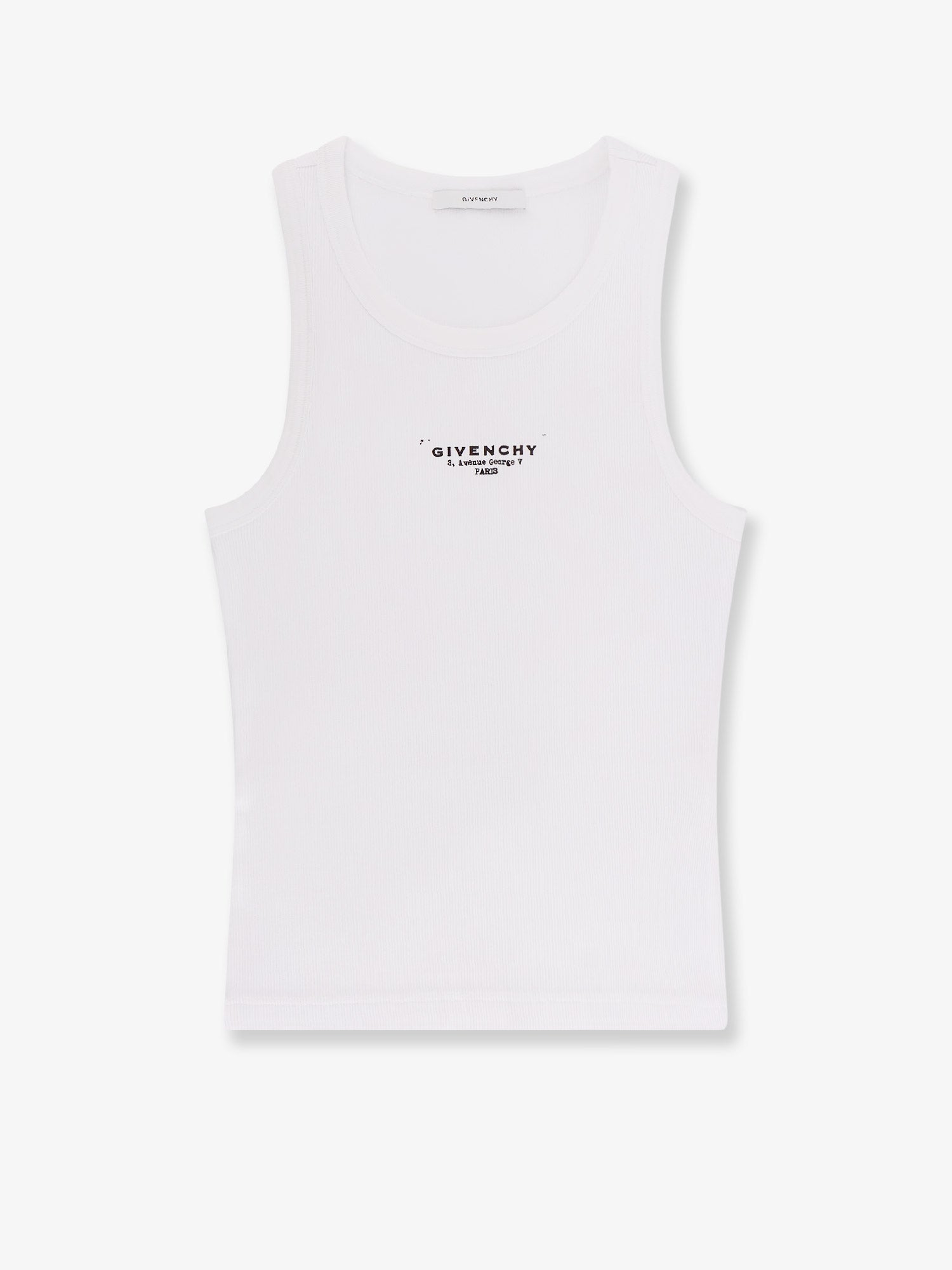Givenchy Cotton Tank Top