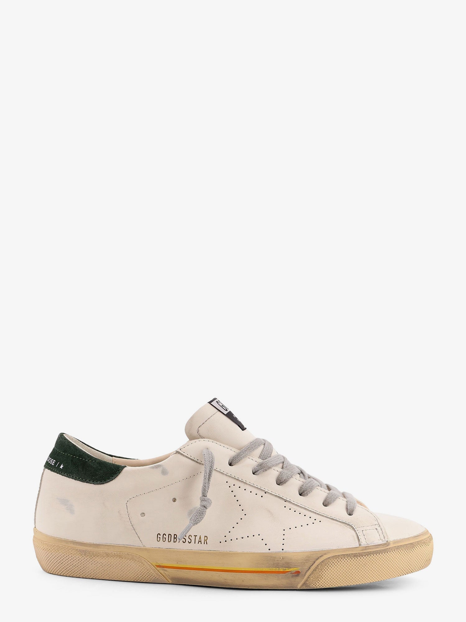 Golden Goose Super-star Skate Leather Low-top Sneakers
