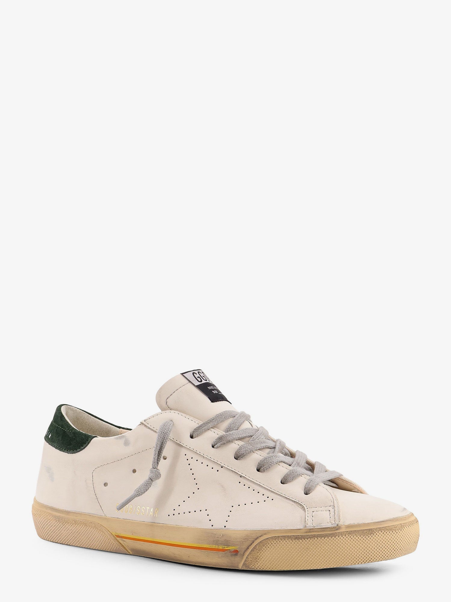 Golden Goose Super-star Skate Leather Low-top Sneakers