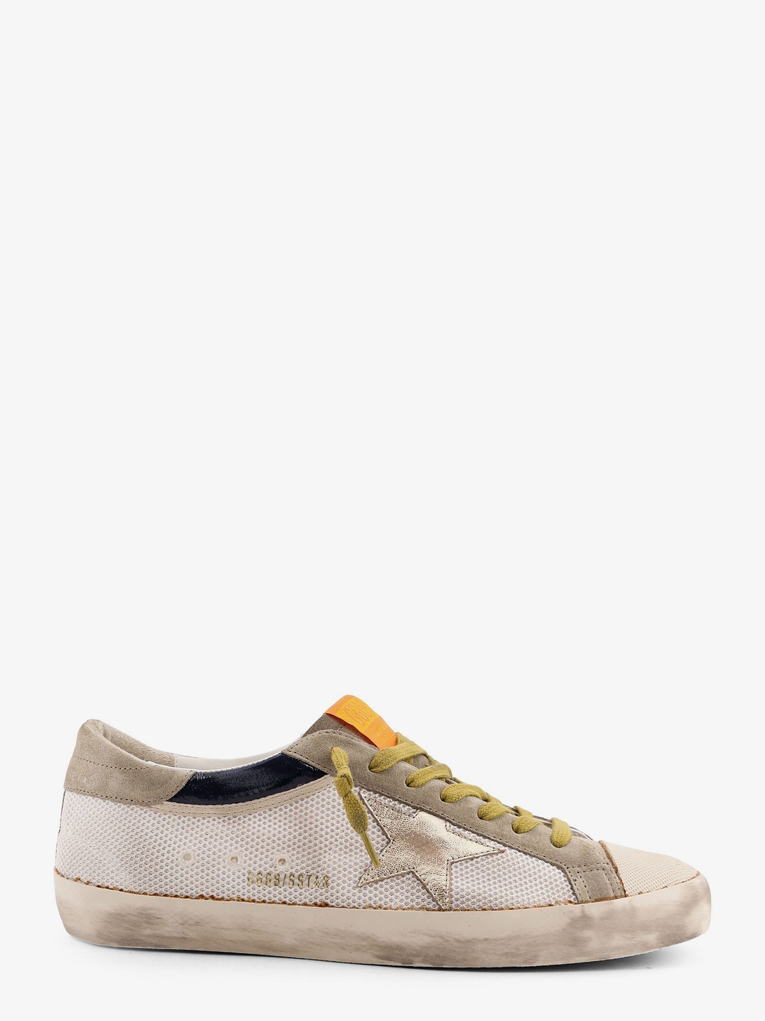 Golden Goose Super-star Mesh Sneakers