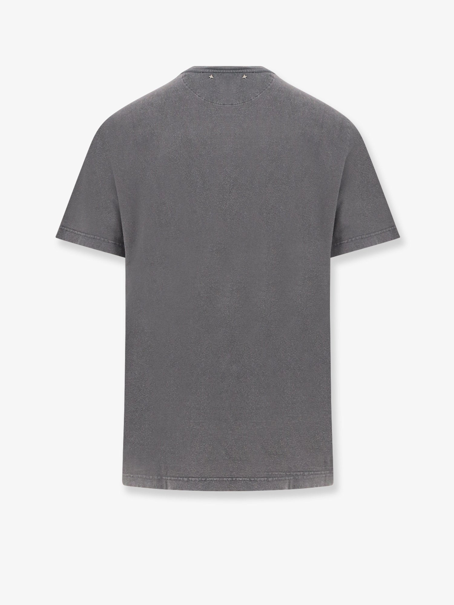 Golden Goose Distressed Cotton T-shirt