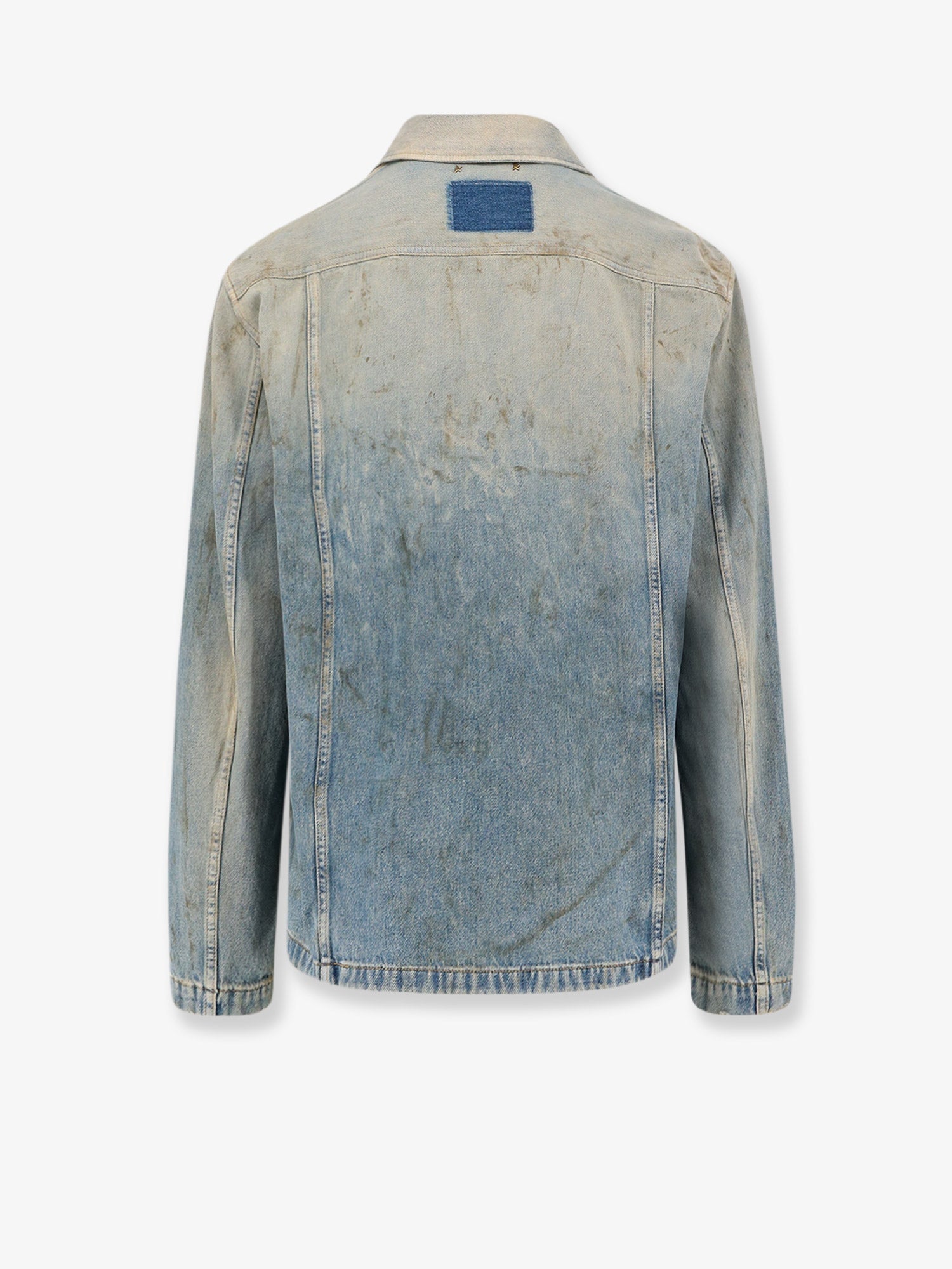 Golden Goose Mackenzie Denim Jacket