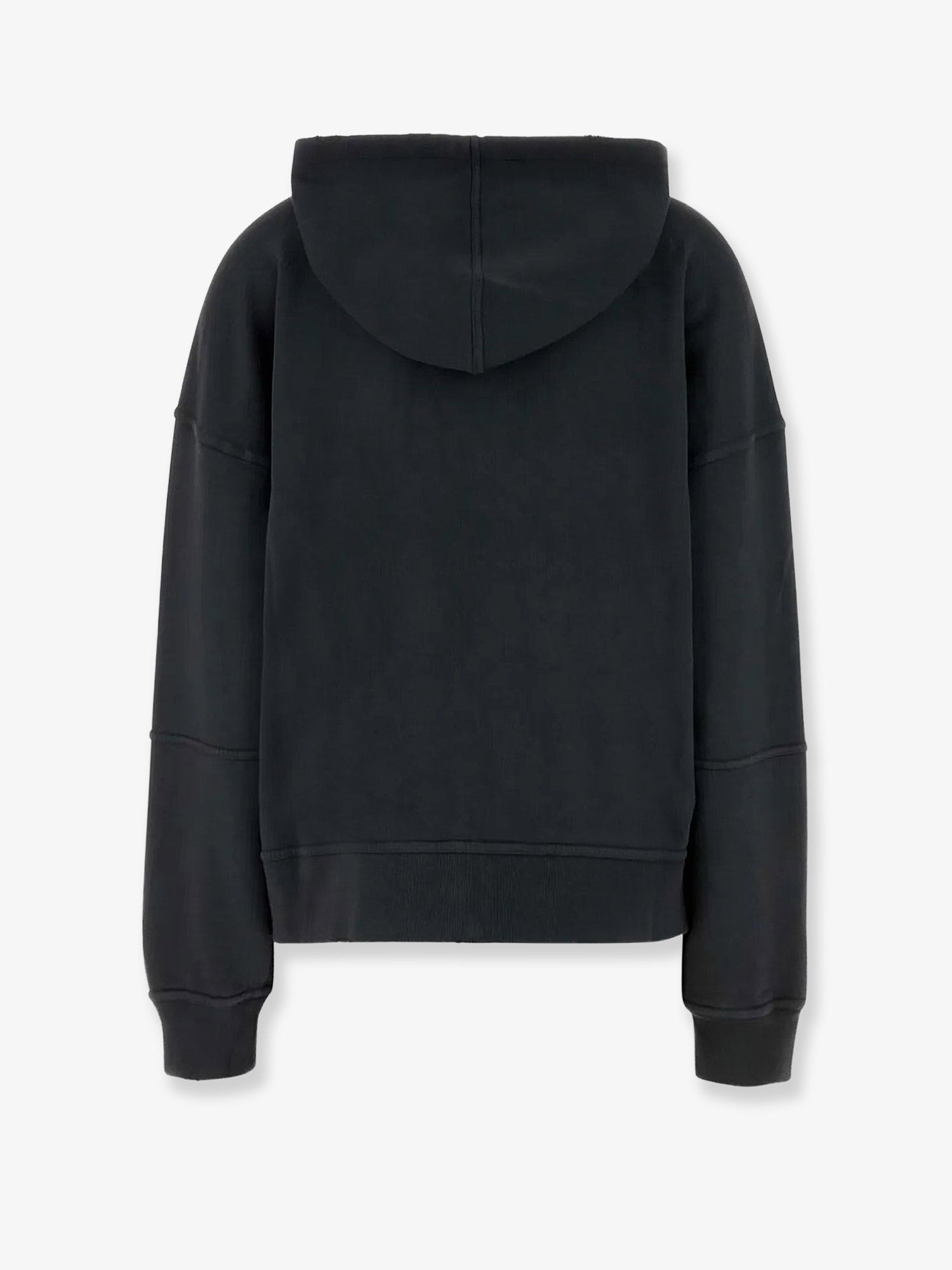 Golden Goose Cotton Hooded Sweatshirt