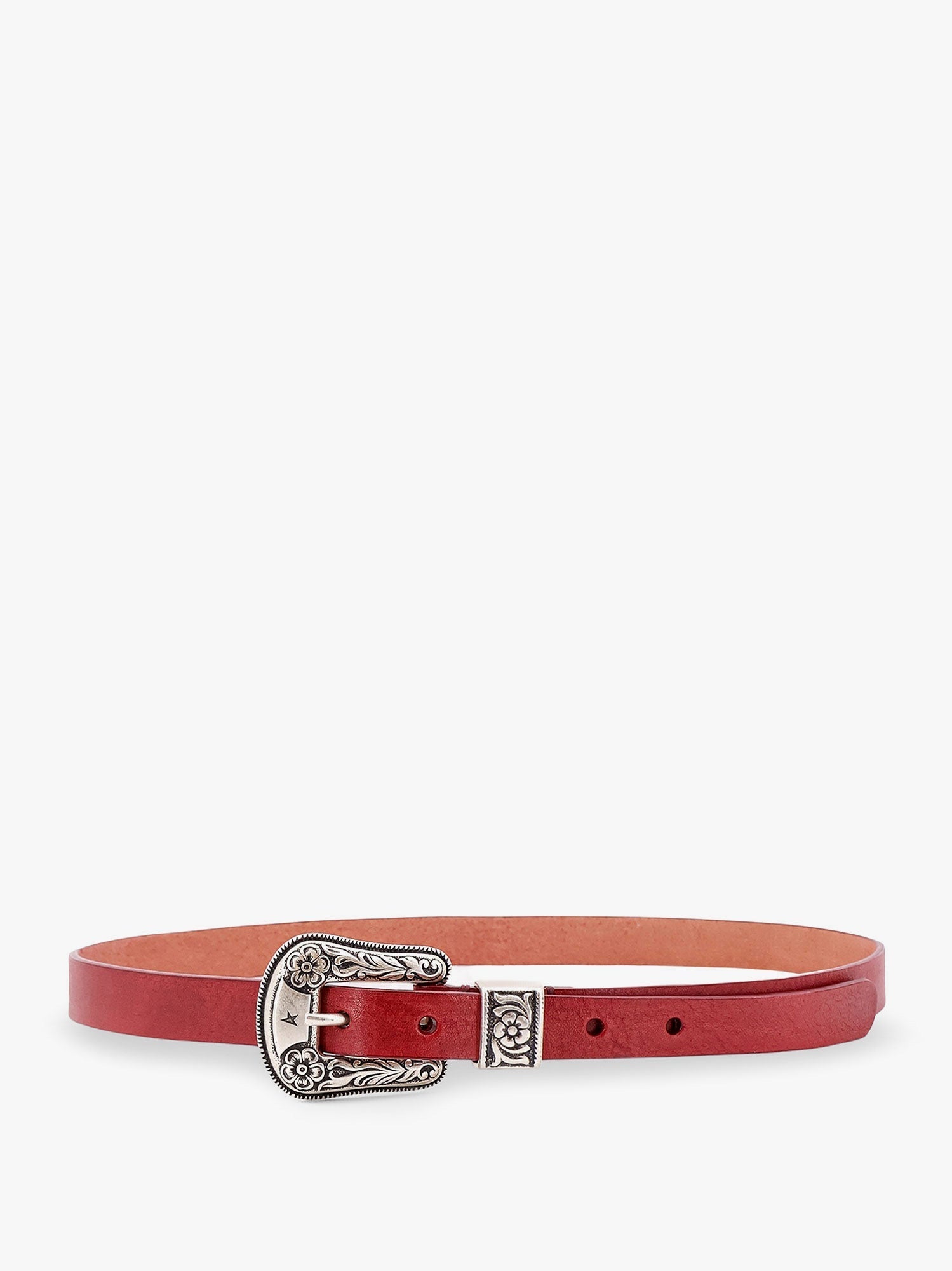 Golden Goose Leather Belt