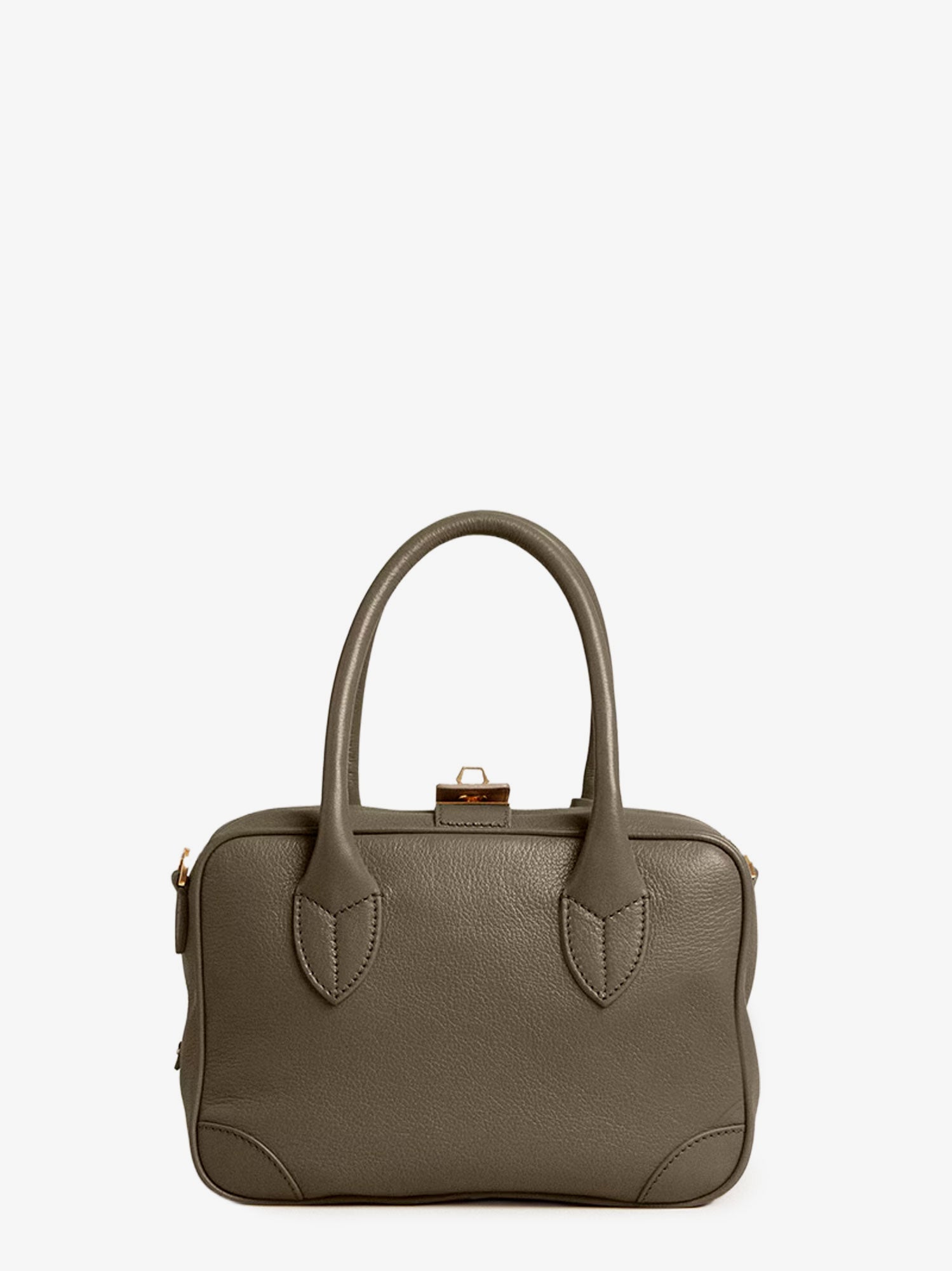 Golden Goose Vita Bag Leather Shoulder Bag