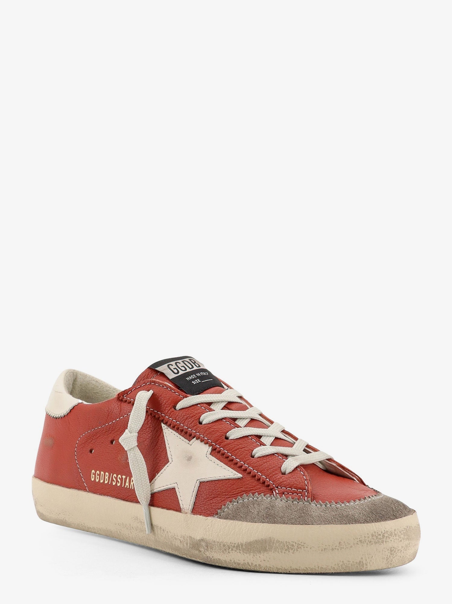 Golden Goose Super Star Penstar Classic Leather Sneakers