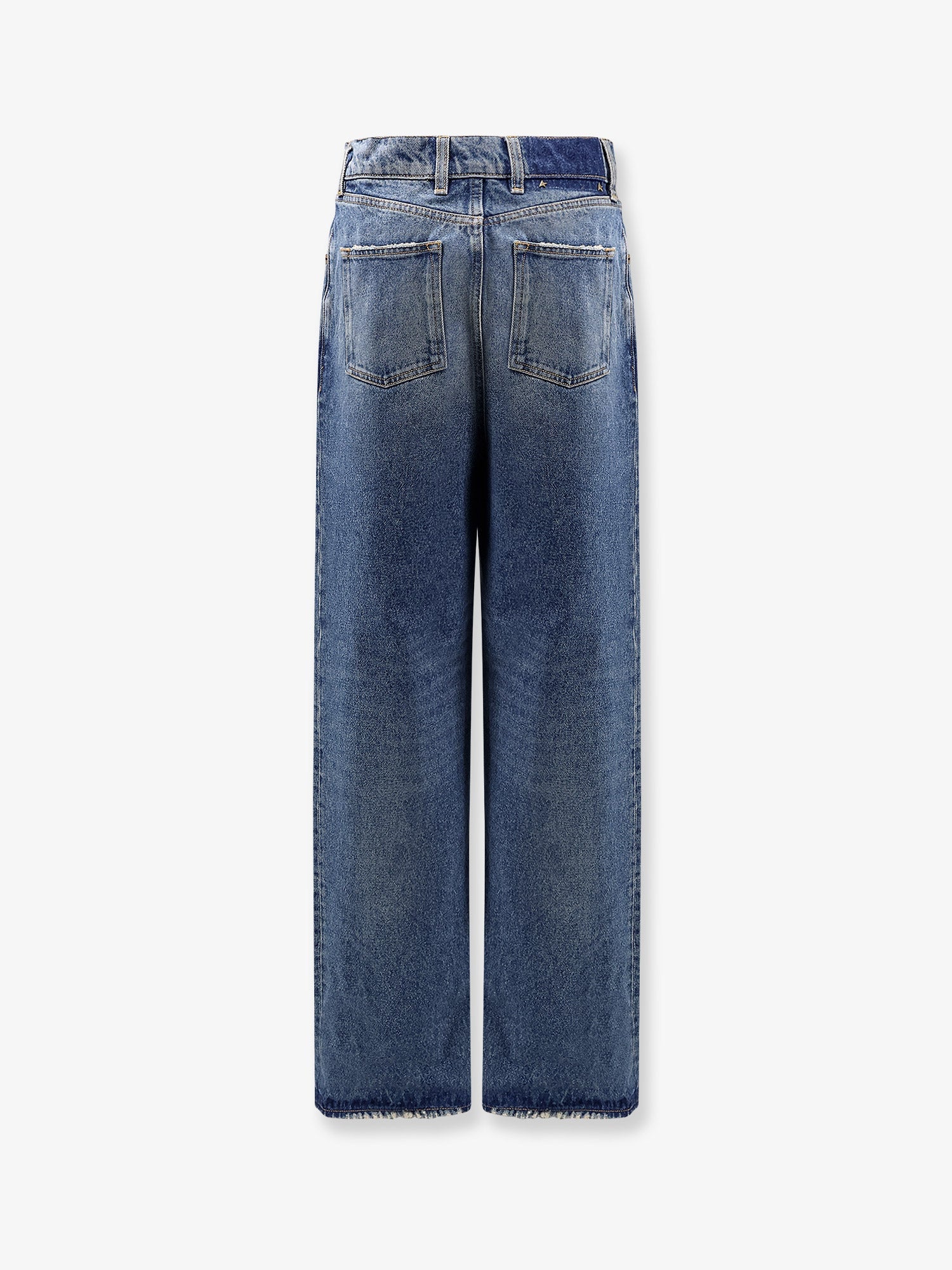 Golden Goose Kim Denim Medium Wash Jeans