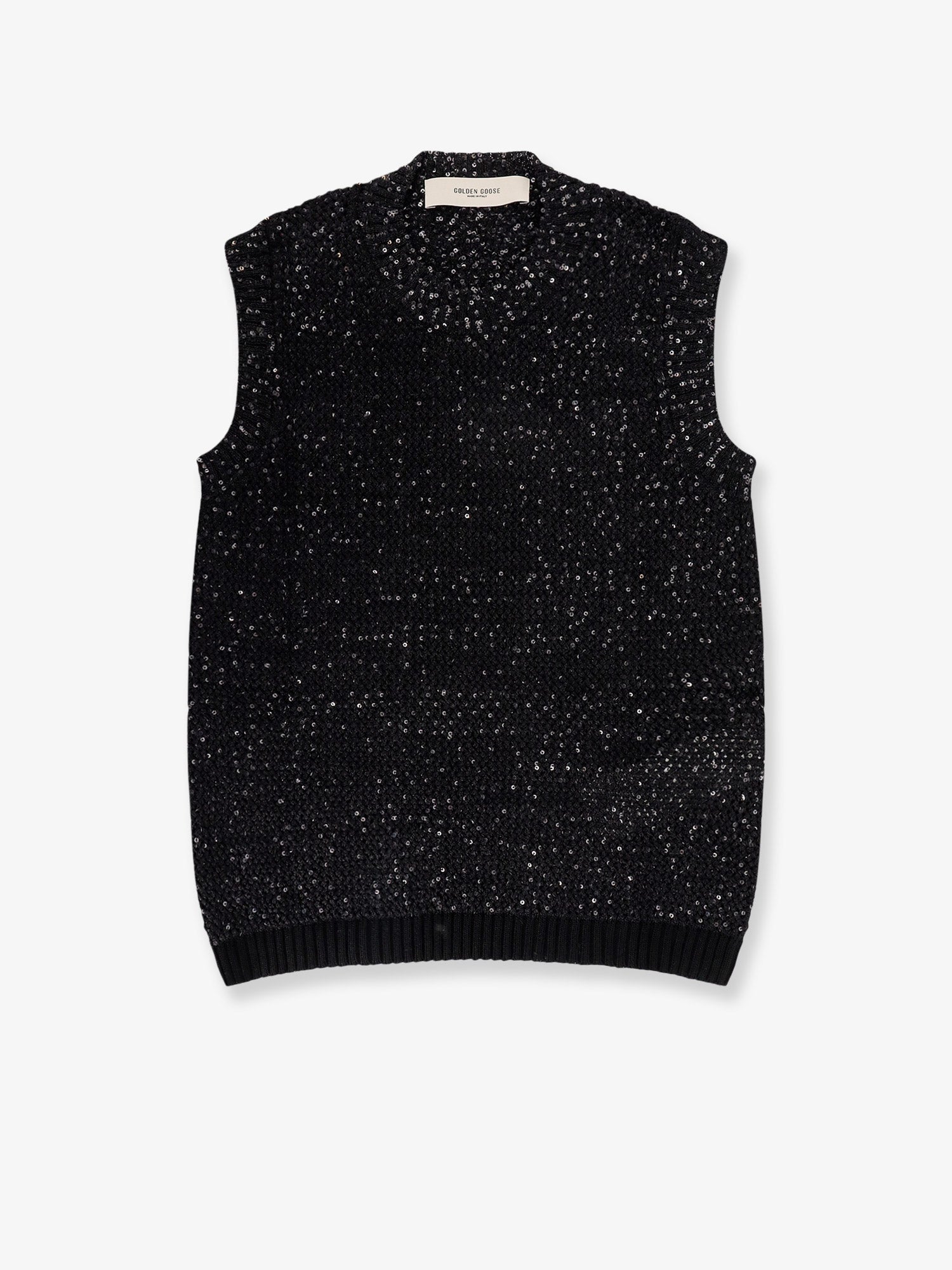 Golden Goose Melyssa Sweater With Sequins