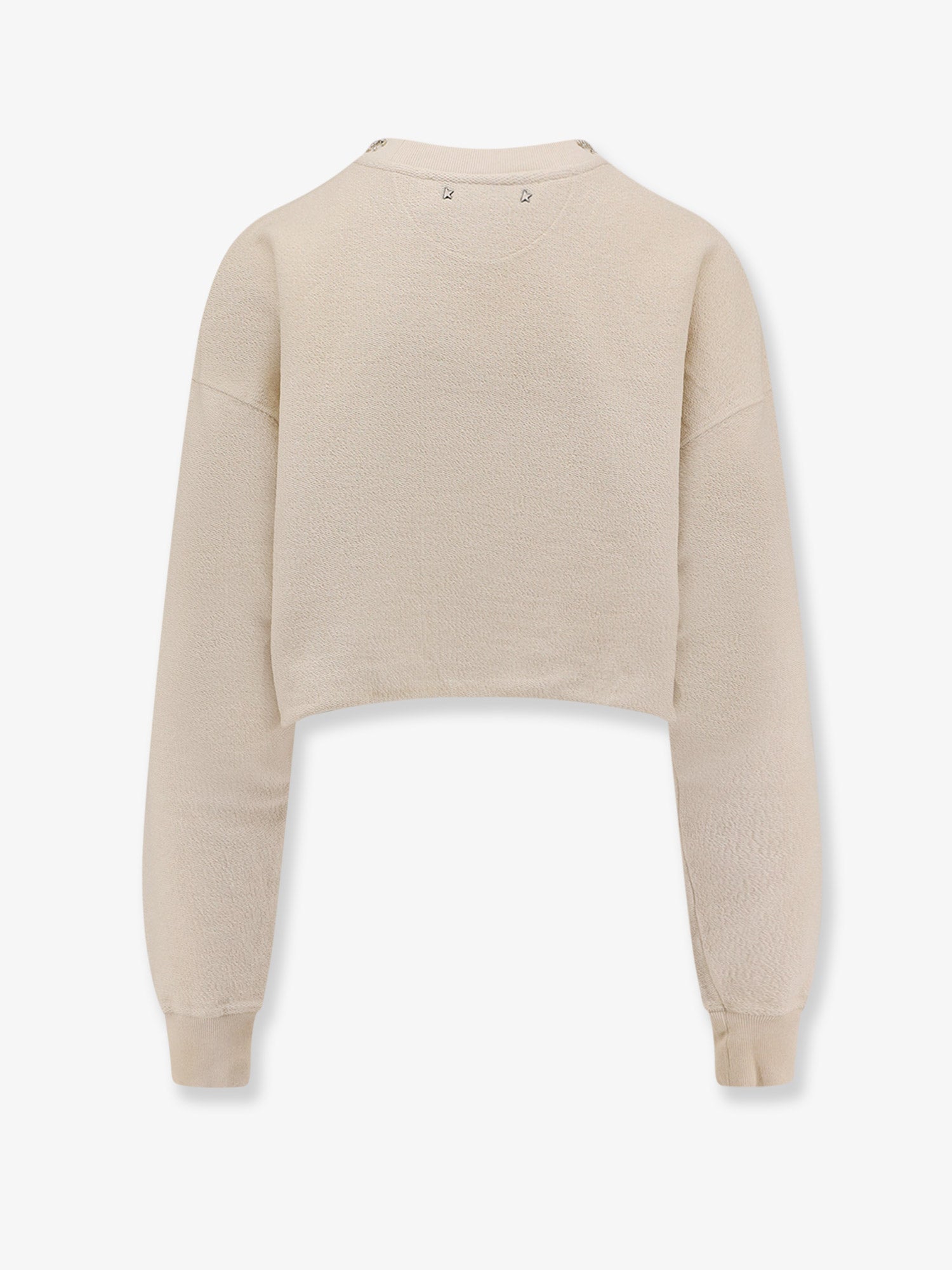 Golden Goose Nives Cotton Sweatshirt