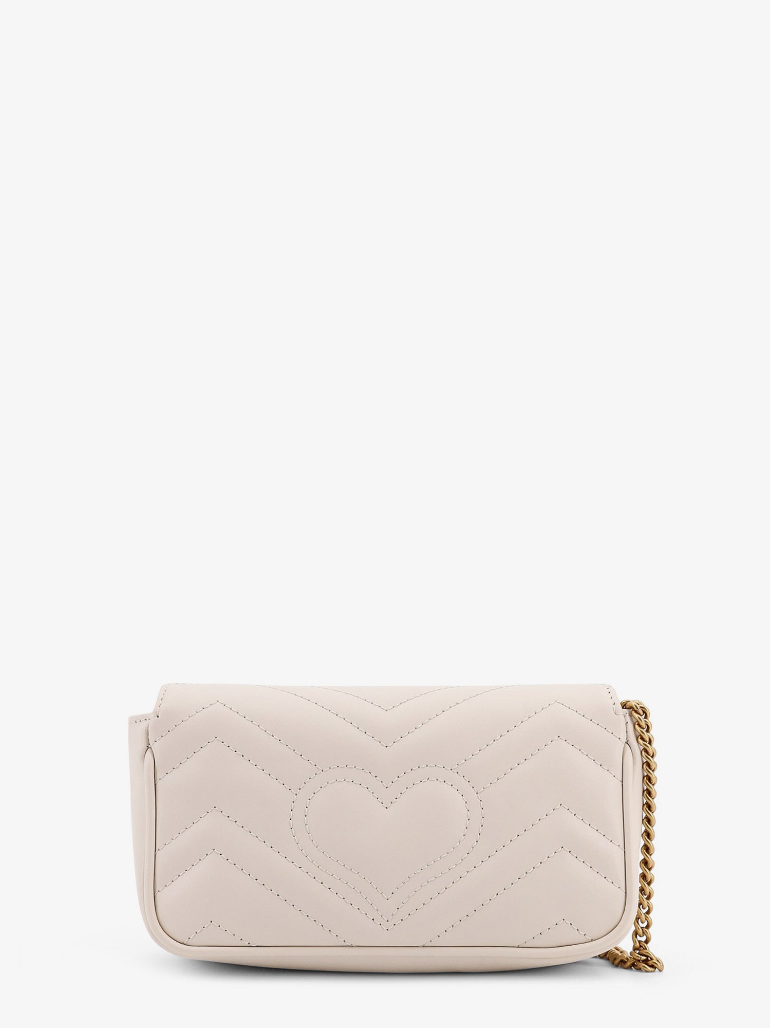Gucci Gg Marmont Matelassé Leather Shoulder Bag