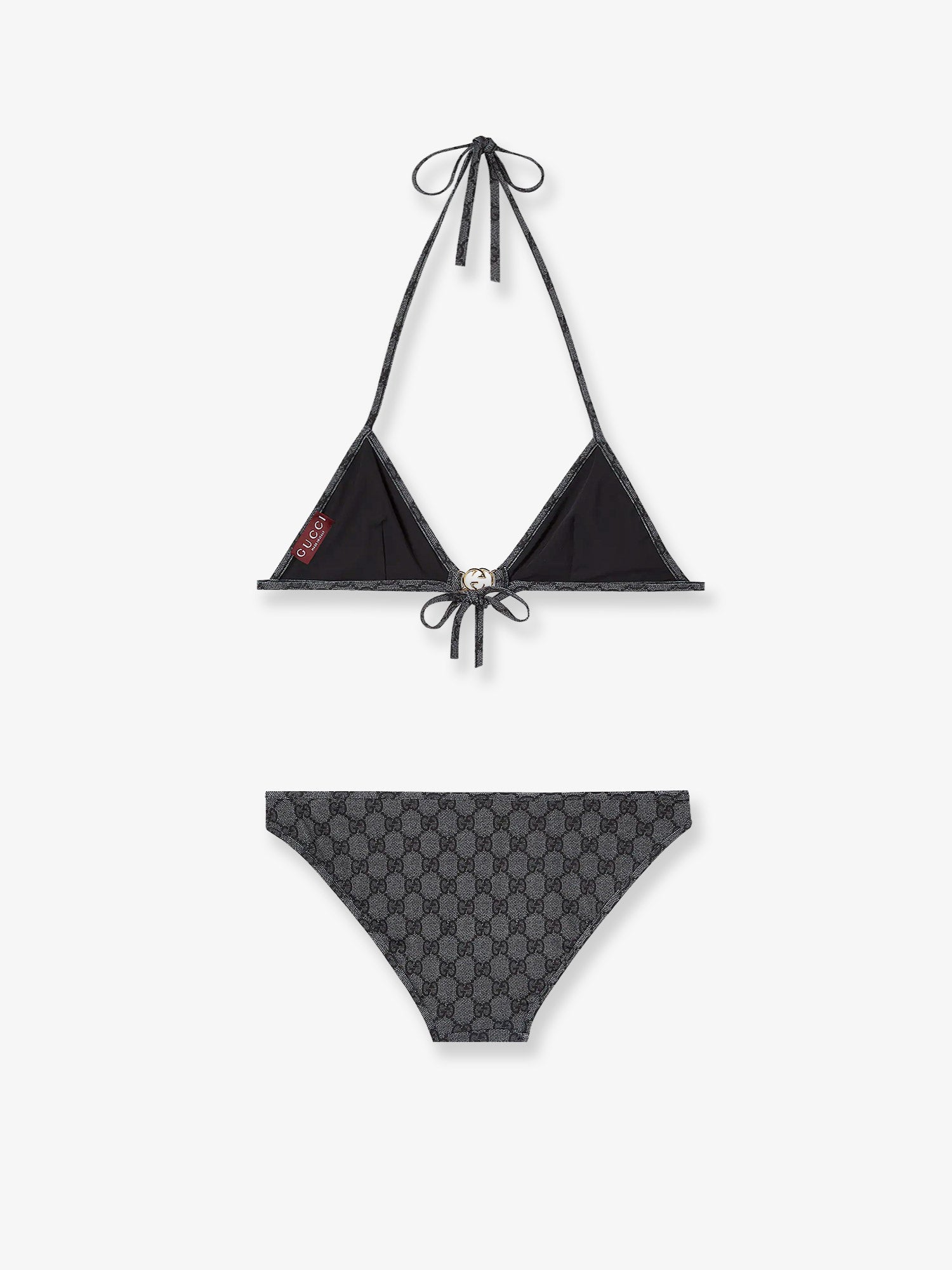 Gucci Gg Stretch Jersey Bikinis