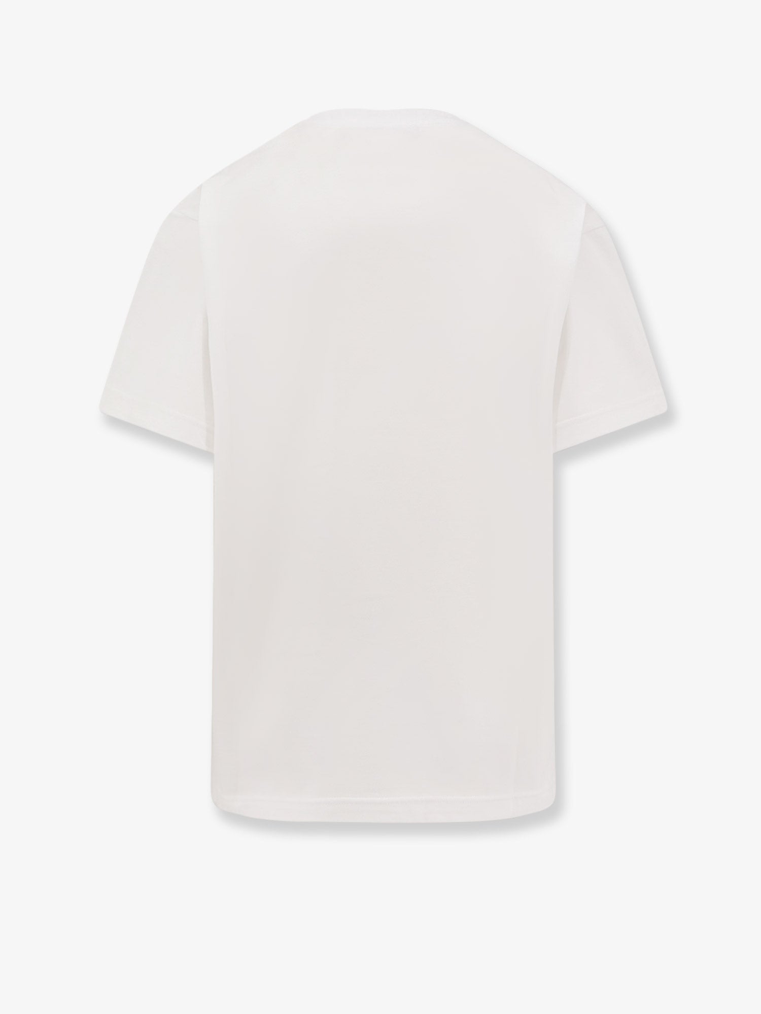 Gucci Cotton T-shirt With Iconic Print