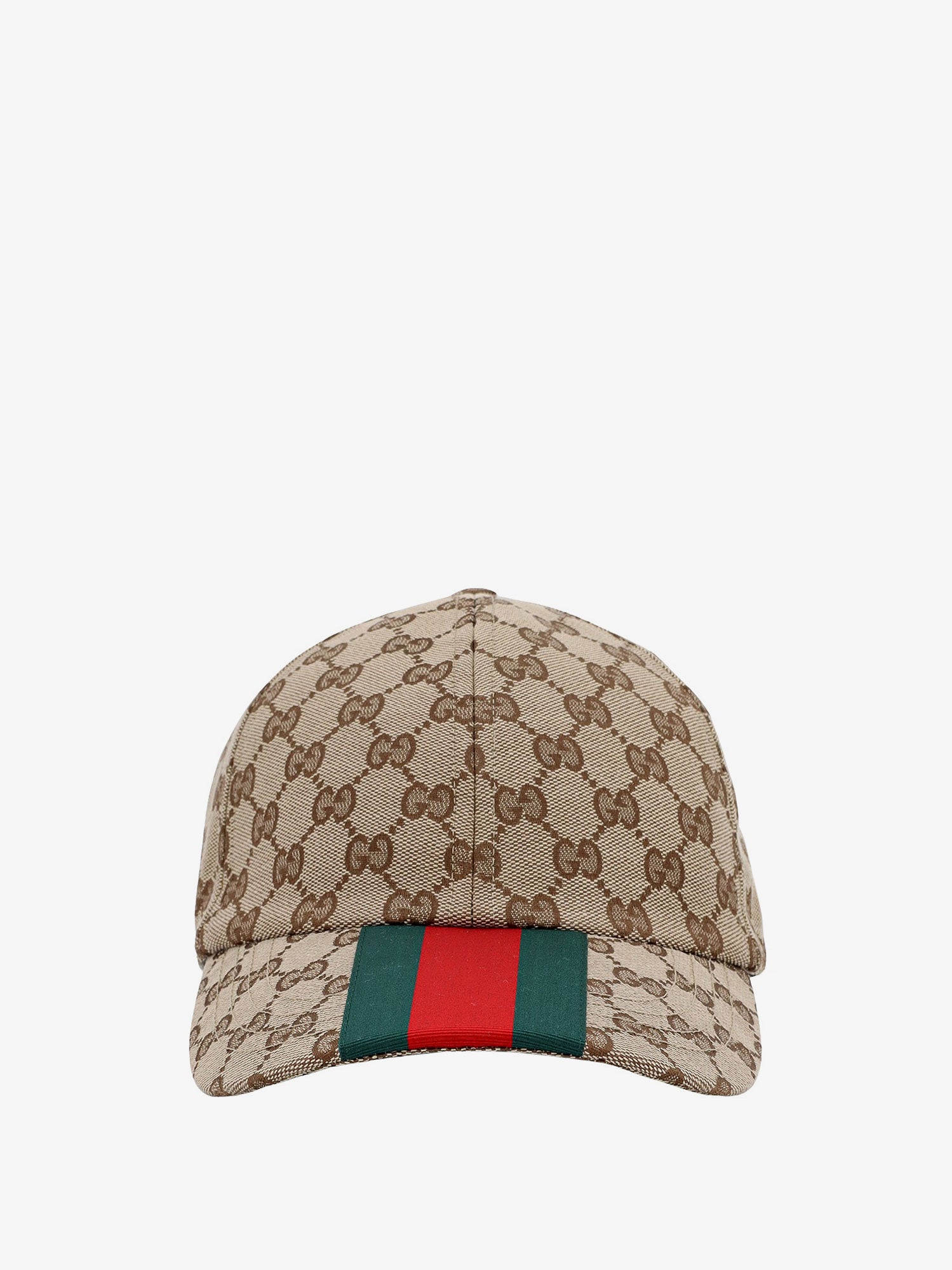 Gucci Supreme Gg Fabric Baseball Hat