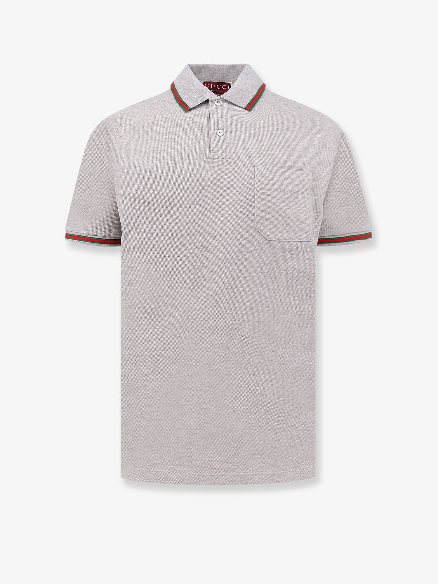 Gucci Cotton Polo Shirt