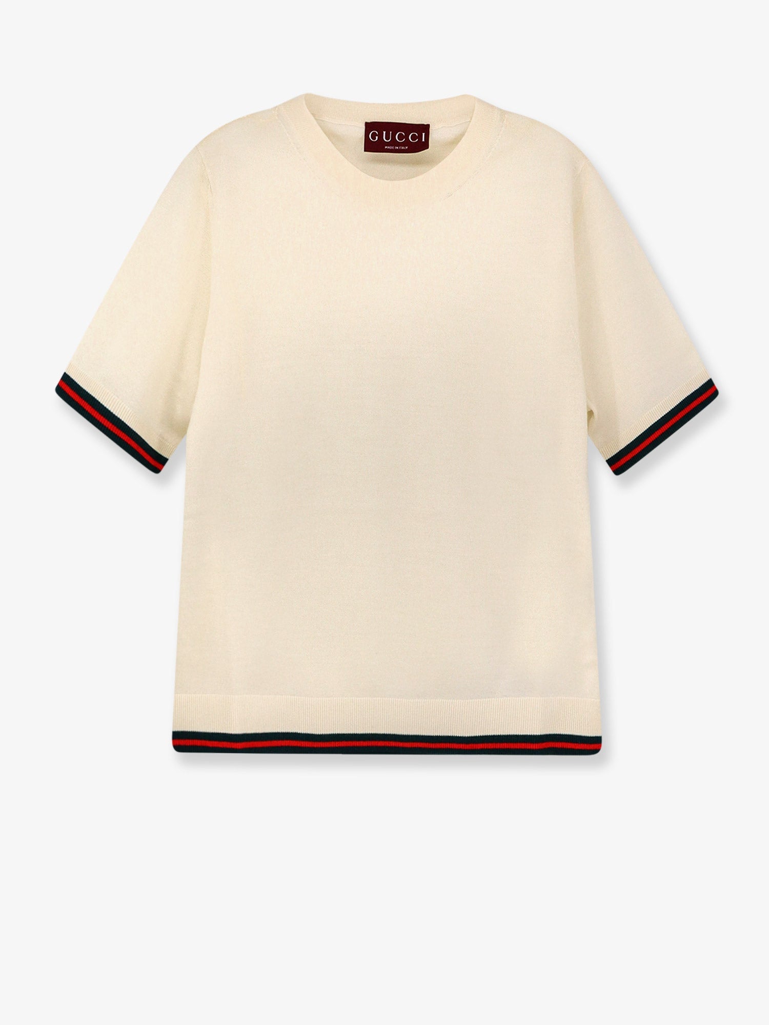 Gucci Cashmere And Silk Sweater