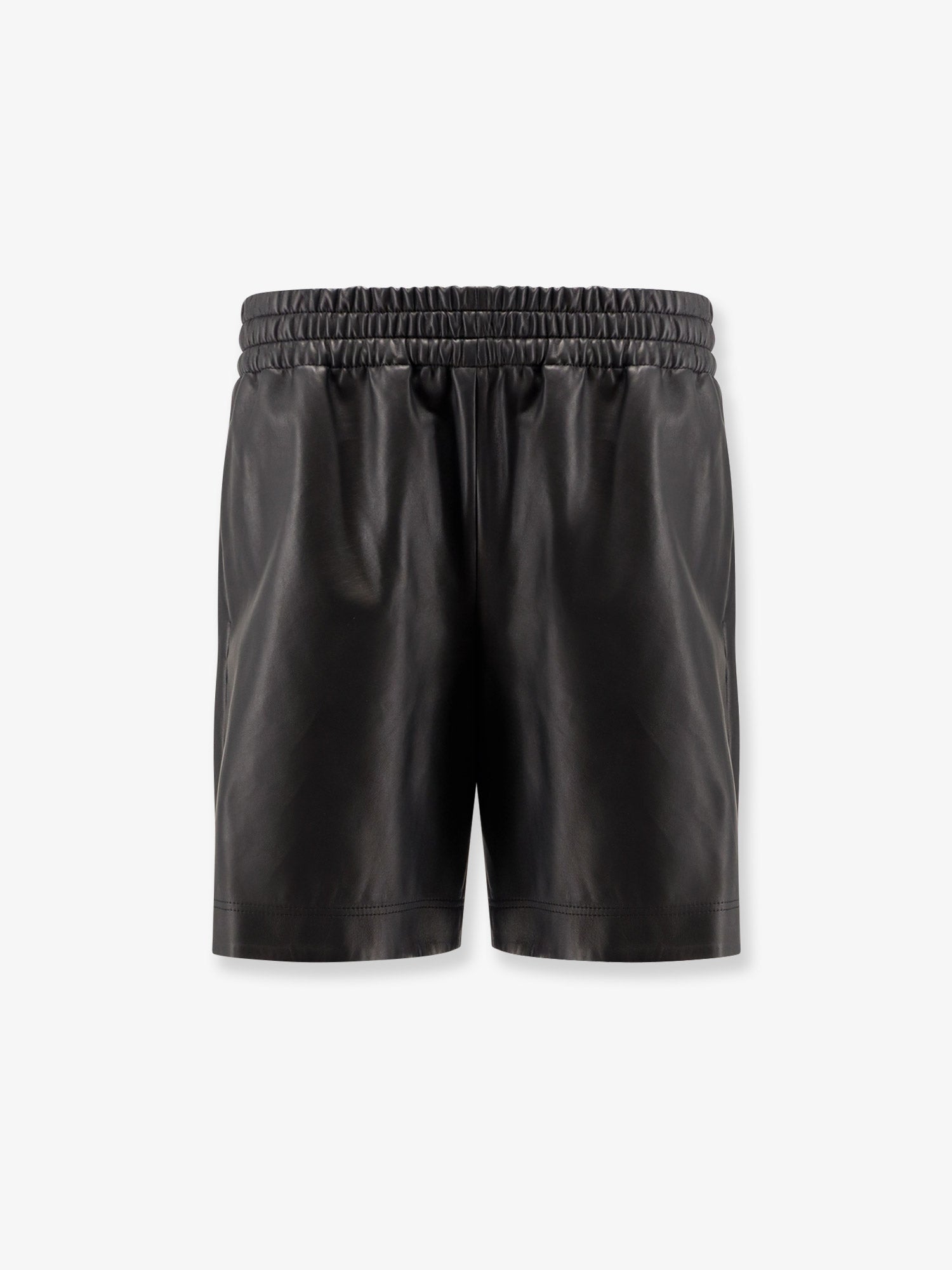 Gucci Leather Shorts
