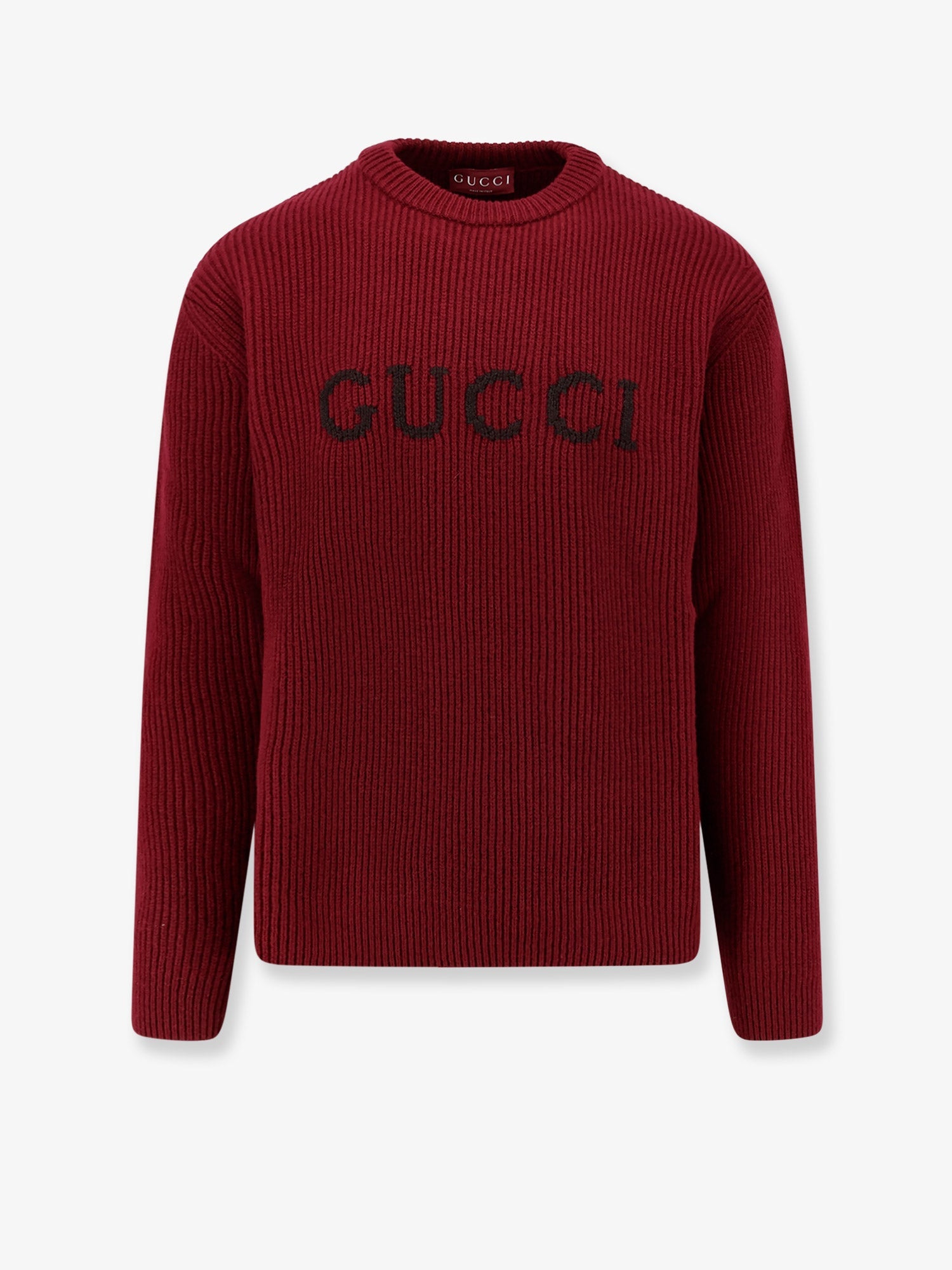 Gucci Wool And Cashmere Sweater
