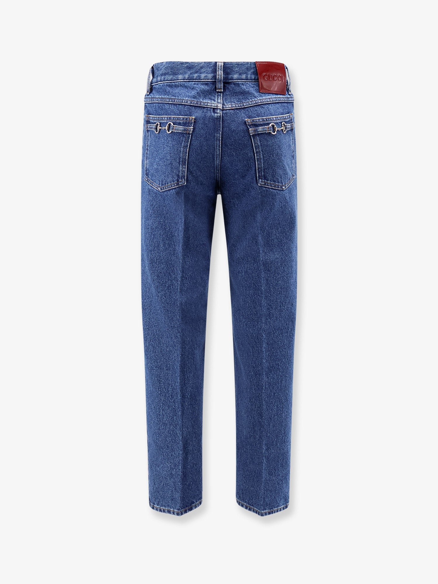 Gucci Slim Five Pocket Jeans
