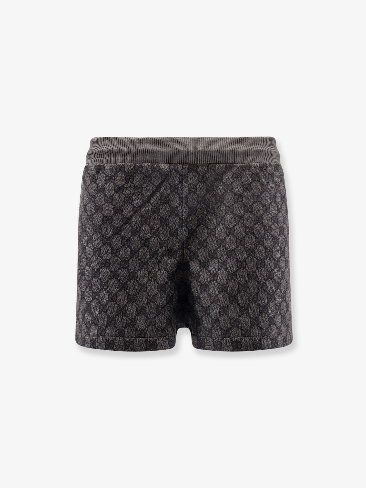 Gucci Gg Supreme Fabric Shorts