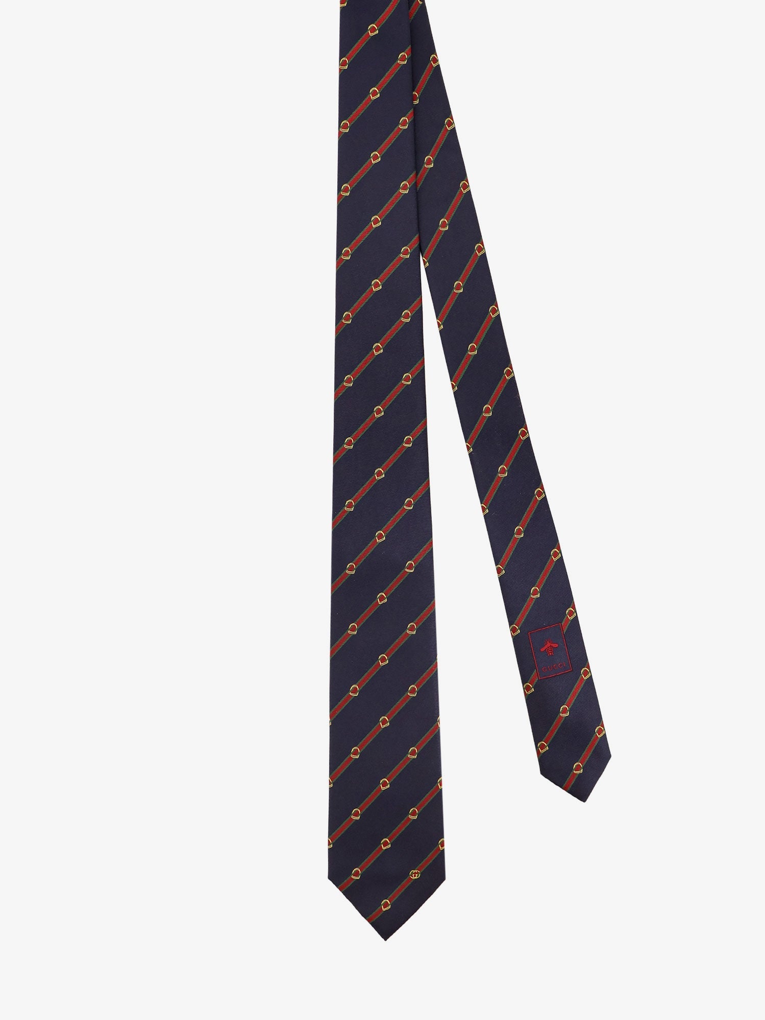 Gucci Jacquard Silk Tie