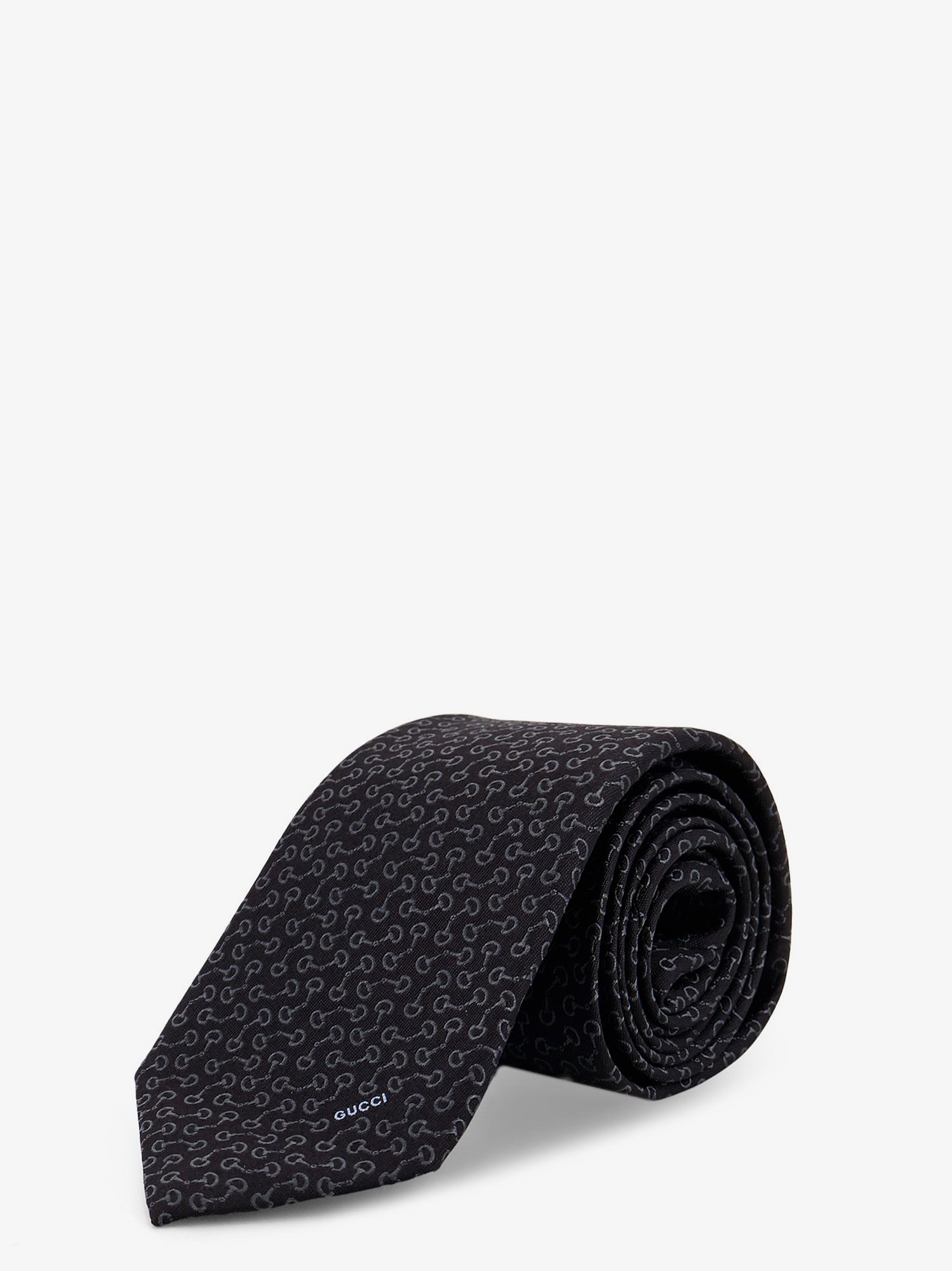 Gucci Silk Jacquard Tie