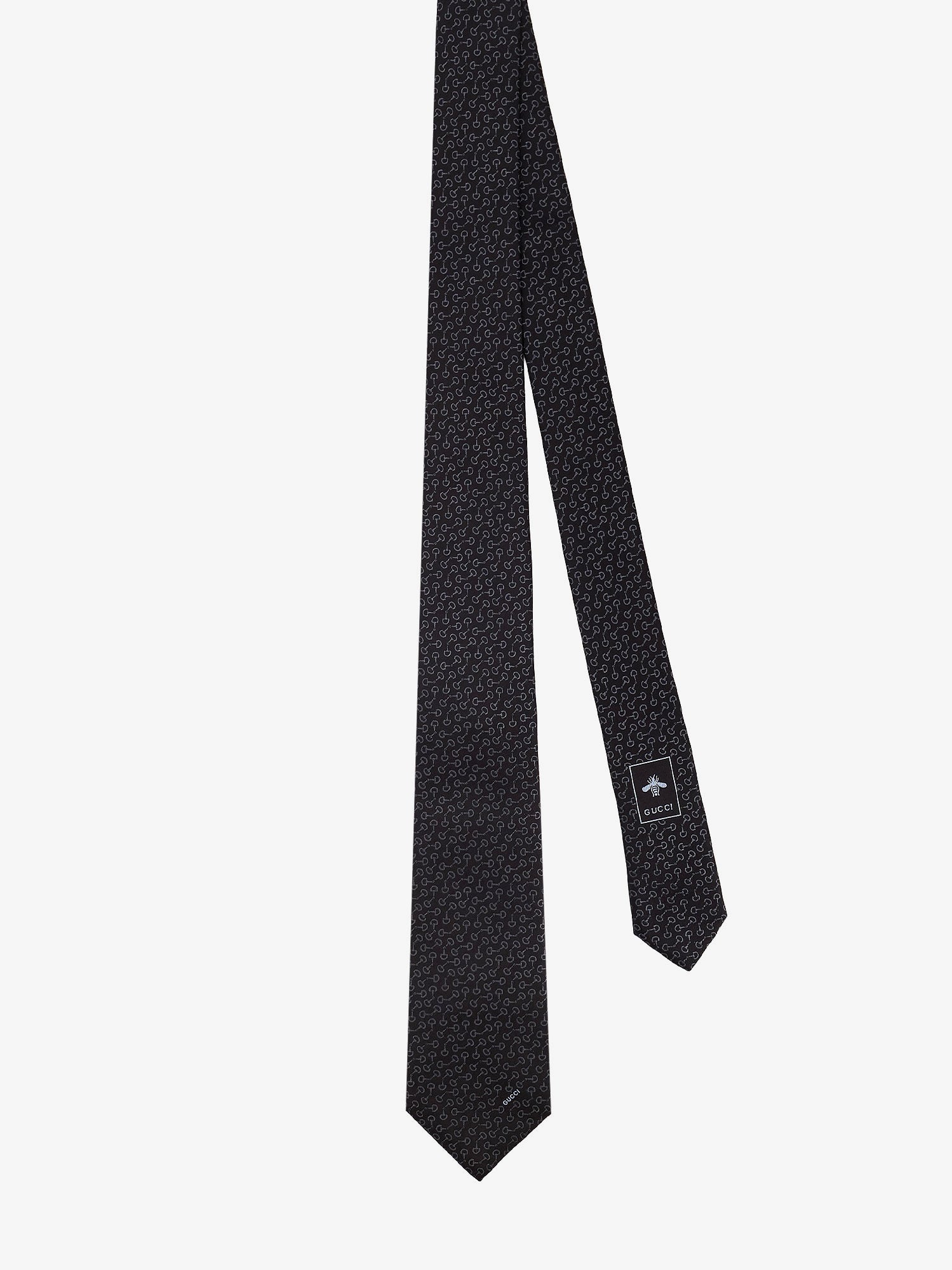 Gucci Silk Jacquard Tie
