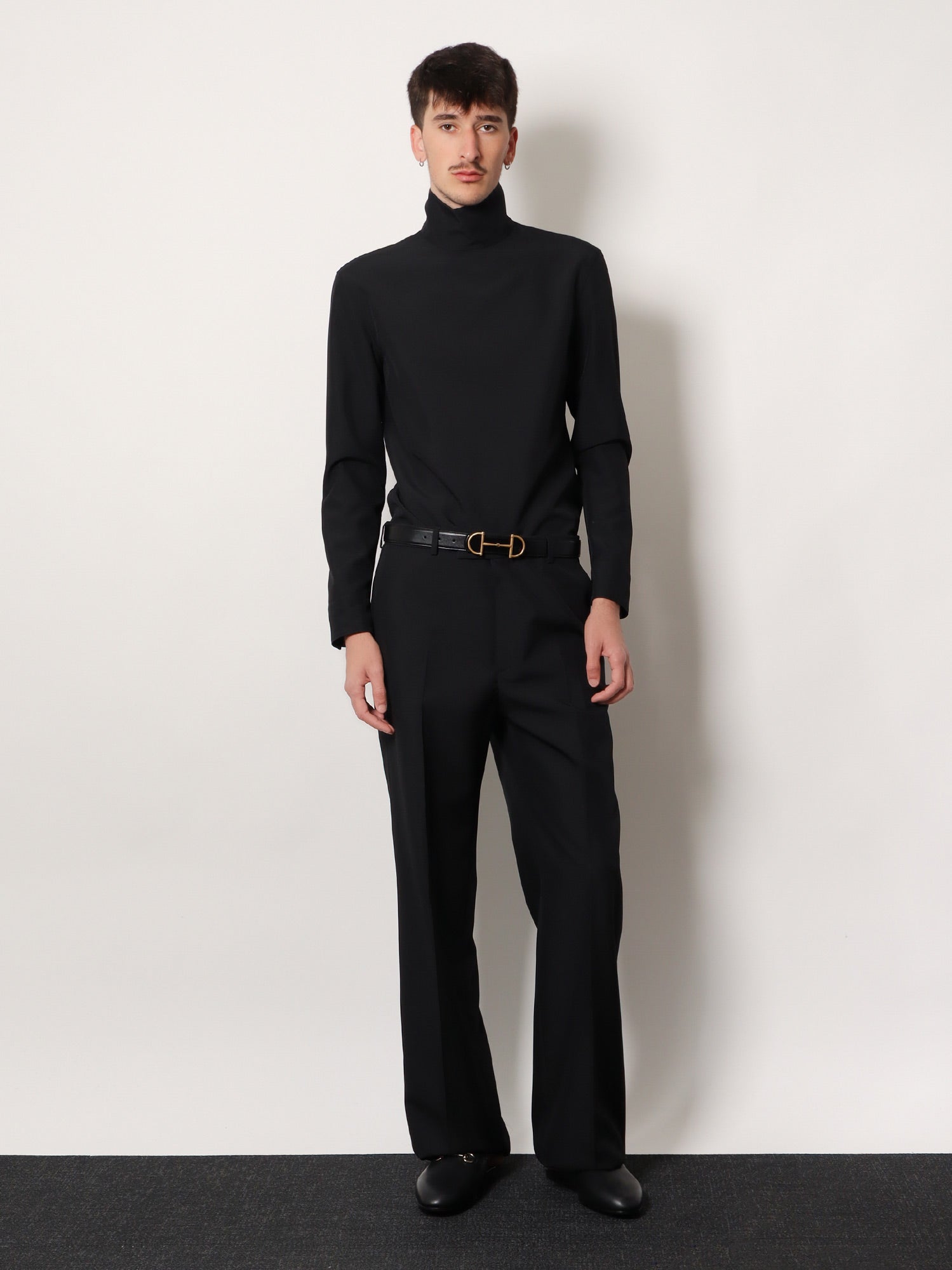 Gucci Technical Panama Shirt