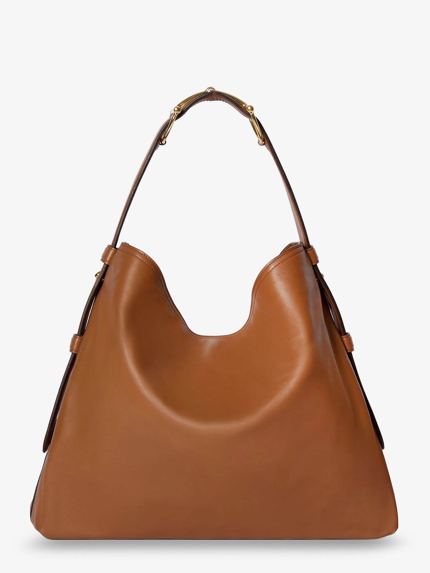 Gucci Gucci Beatrix Large Leather Shoulder Bag