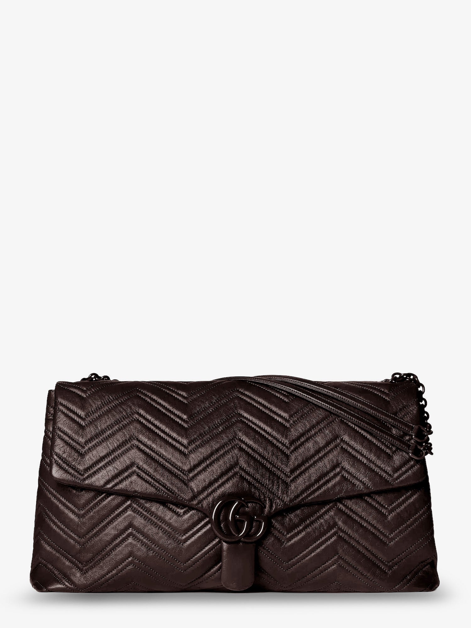 Gucci Gg Marmont Quilted Leather Bag