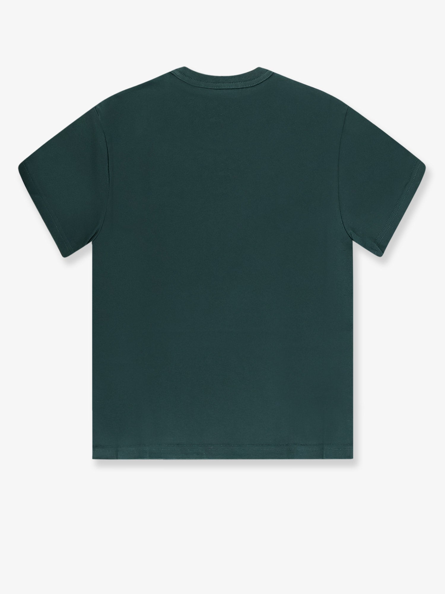Gucci Cotton T-shirt With Gg Incrocio Logo Detail