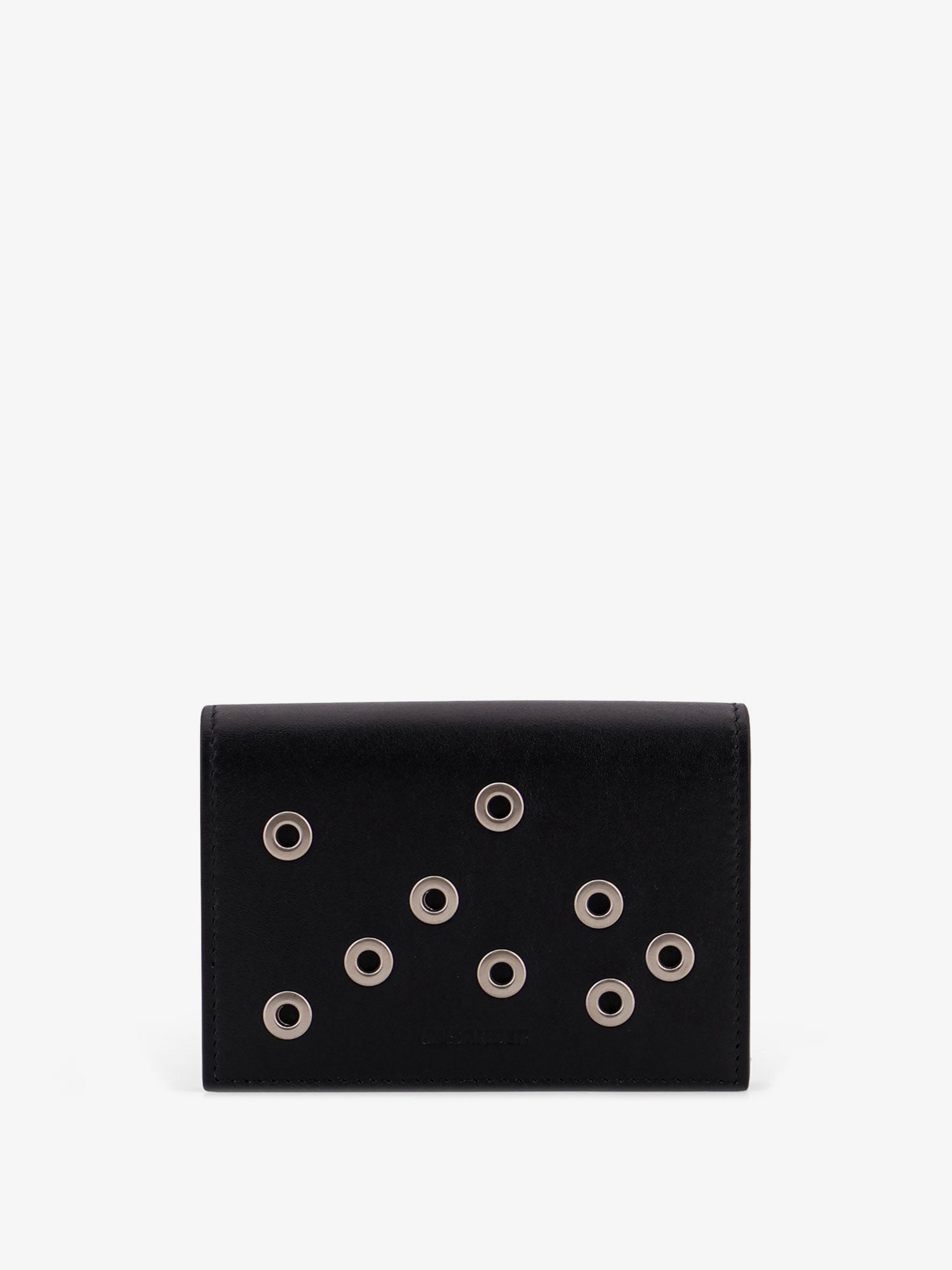 Jil Sander Leather Card Holder