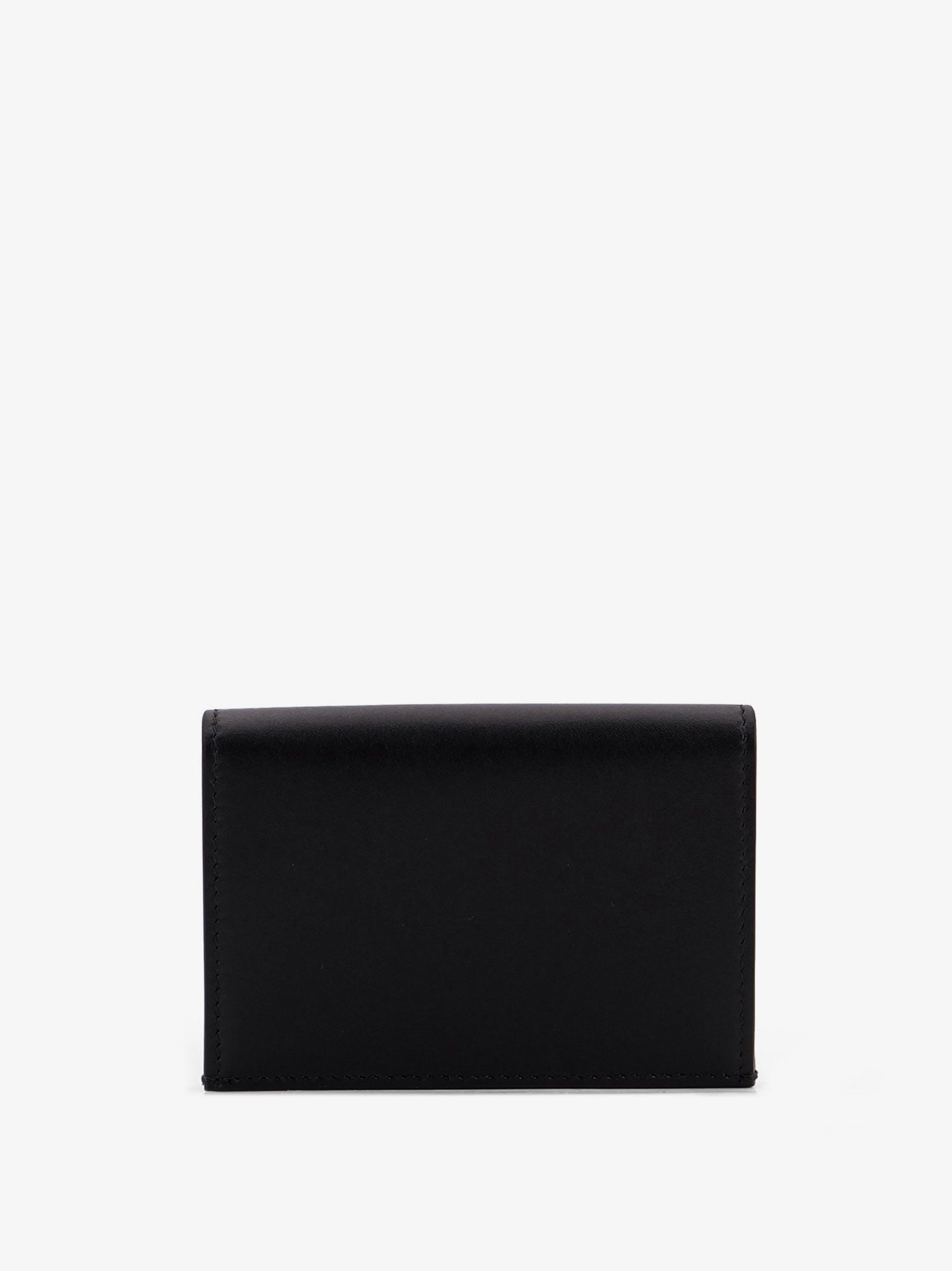 Jil Sander Leather Card Holder