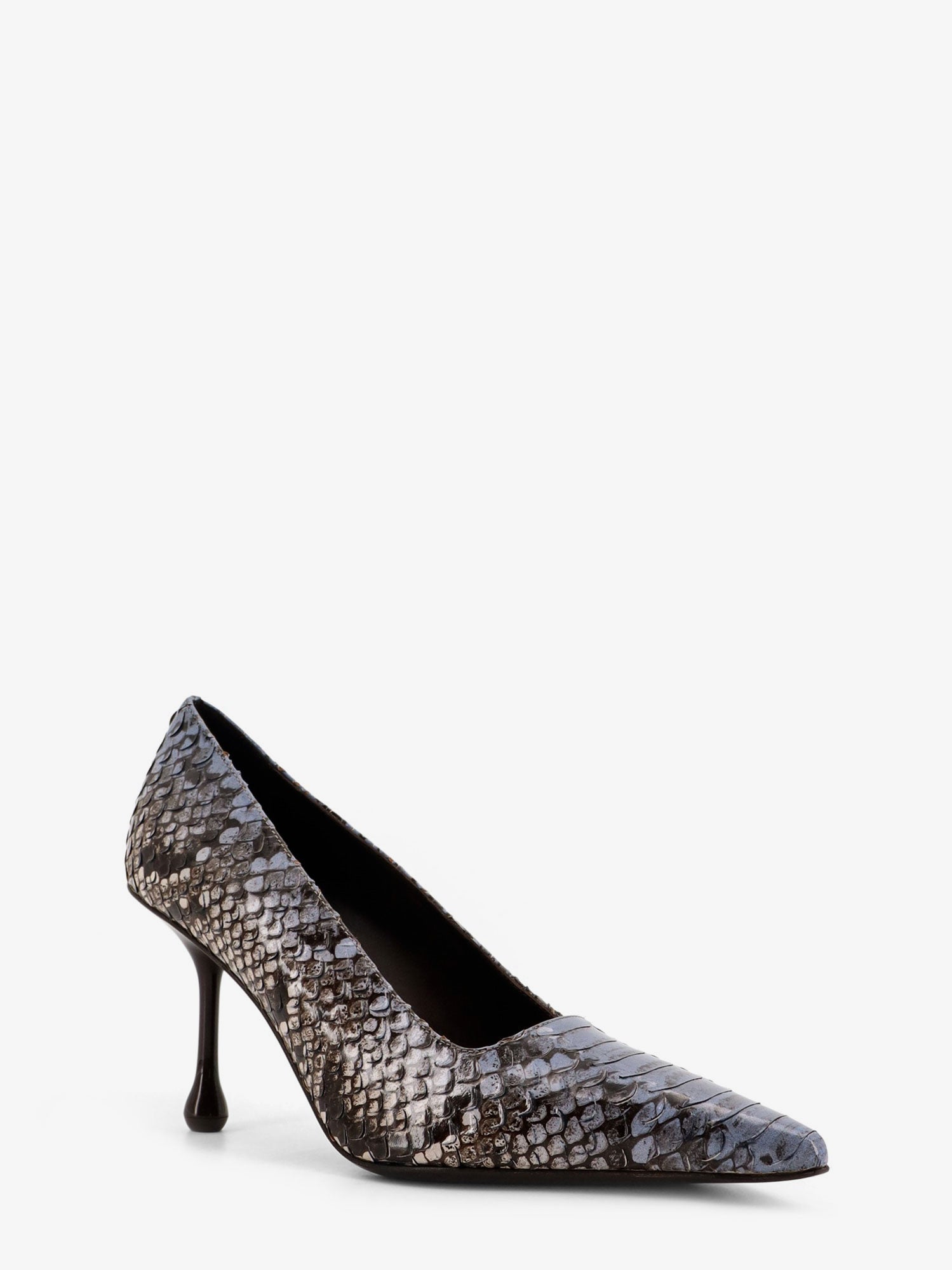 Jimmy Choo Ixia 80 Leather Pumps