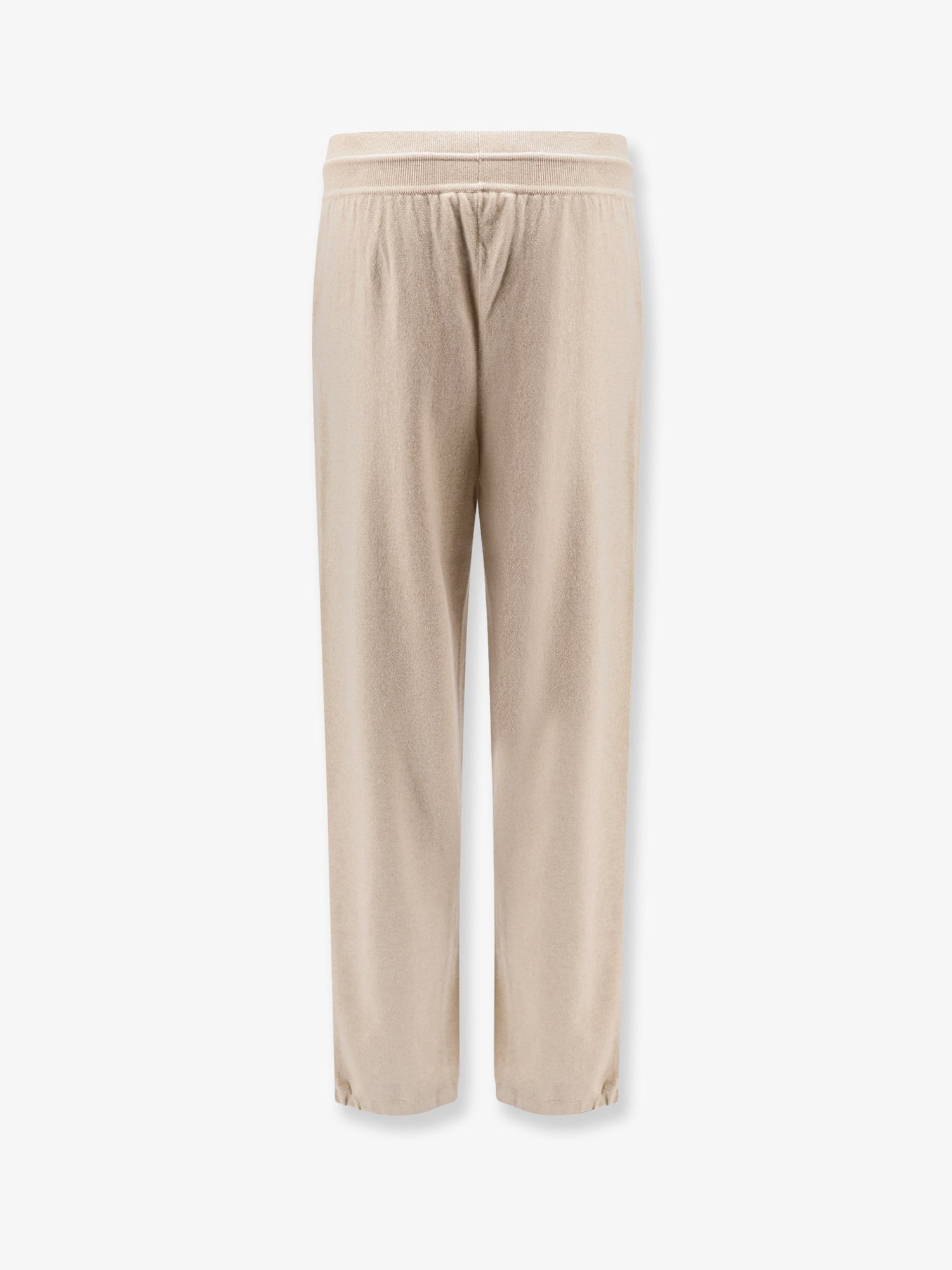 Loro Piana Merano Revamp Baby Cashmere Trousers