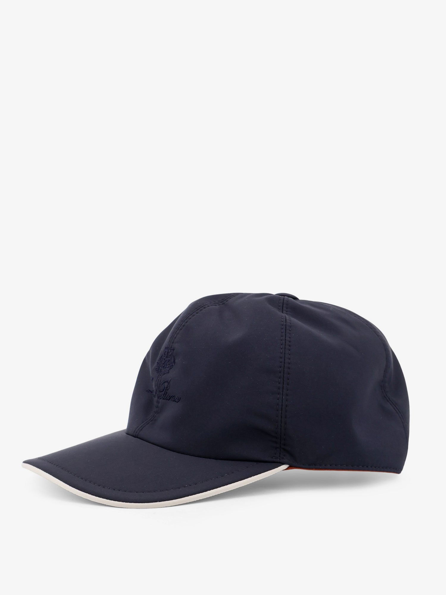 Loro Piana Nylon Baseball Hat
